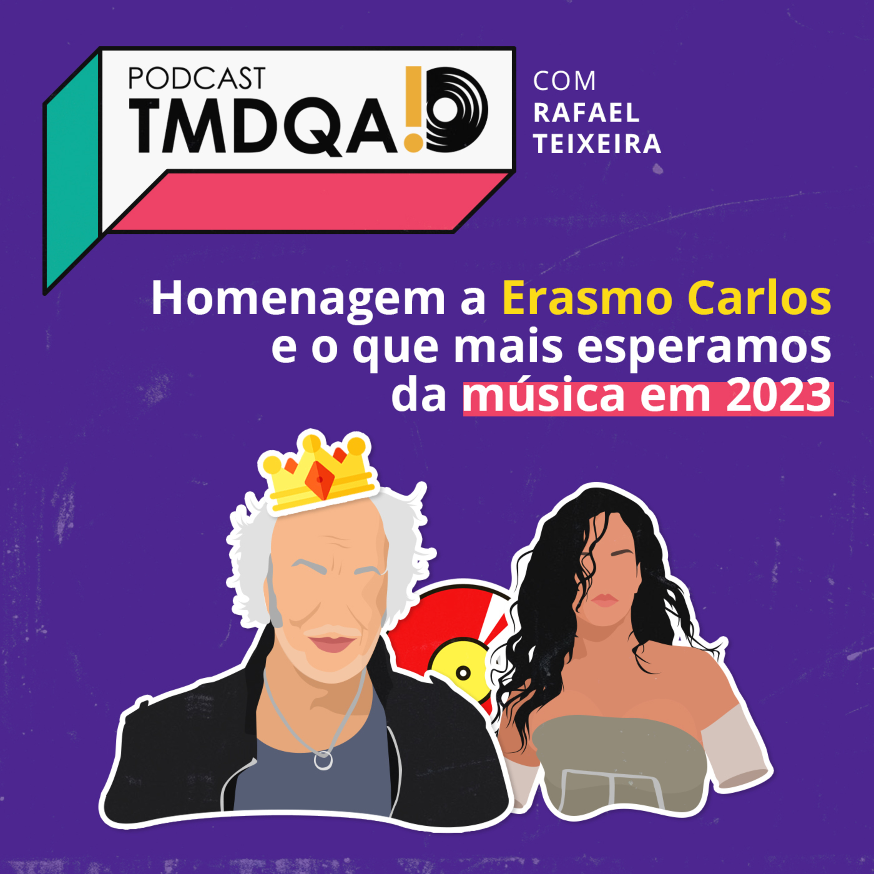 Tenho Mais Discos Que Amigos!