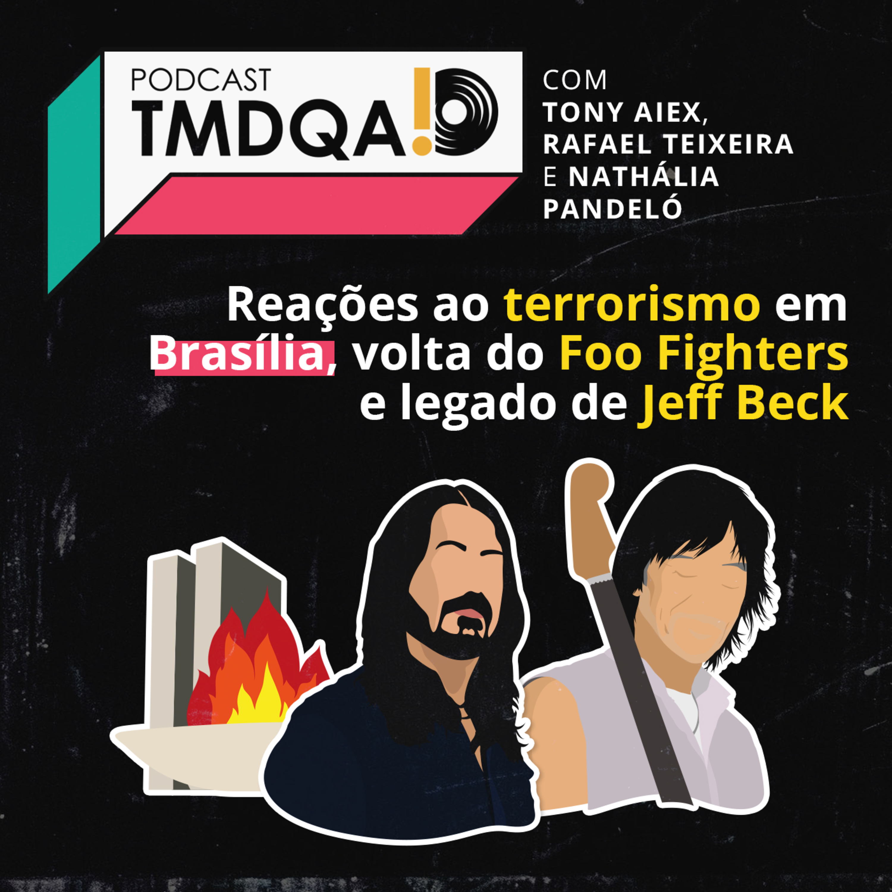 Tenho Mais Discos Que Amigos!