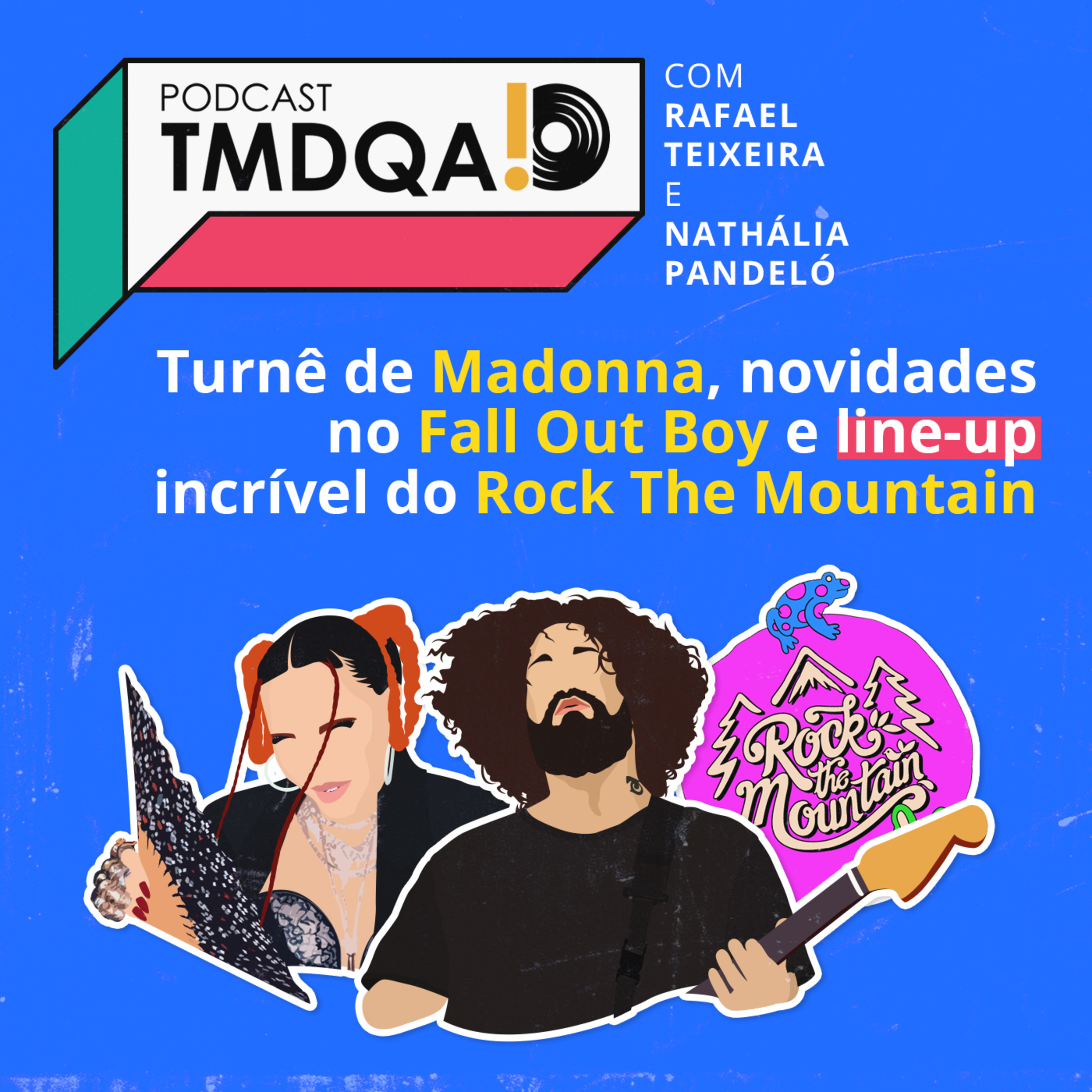 Tenho Mais Discos Que Amigos!