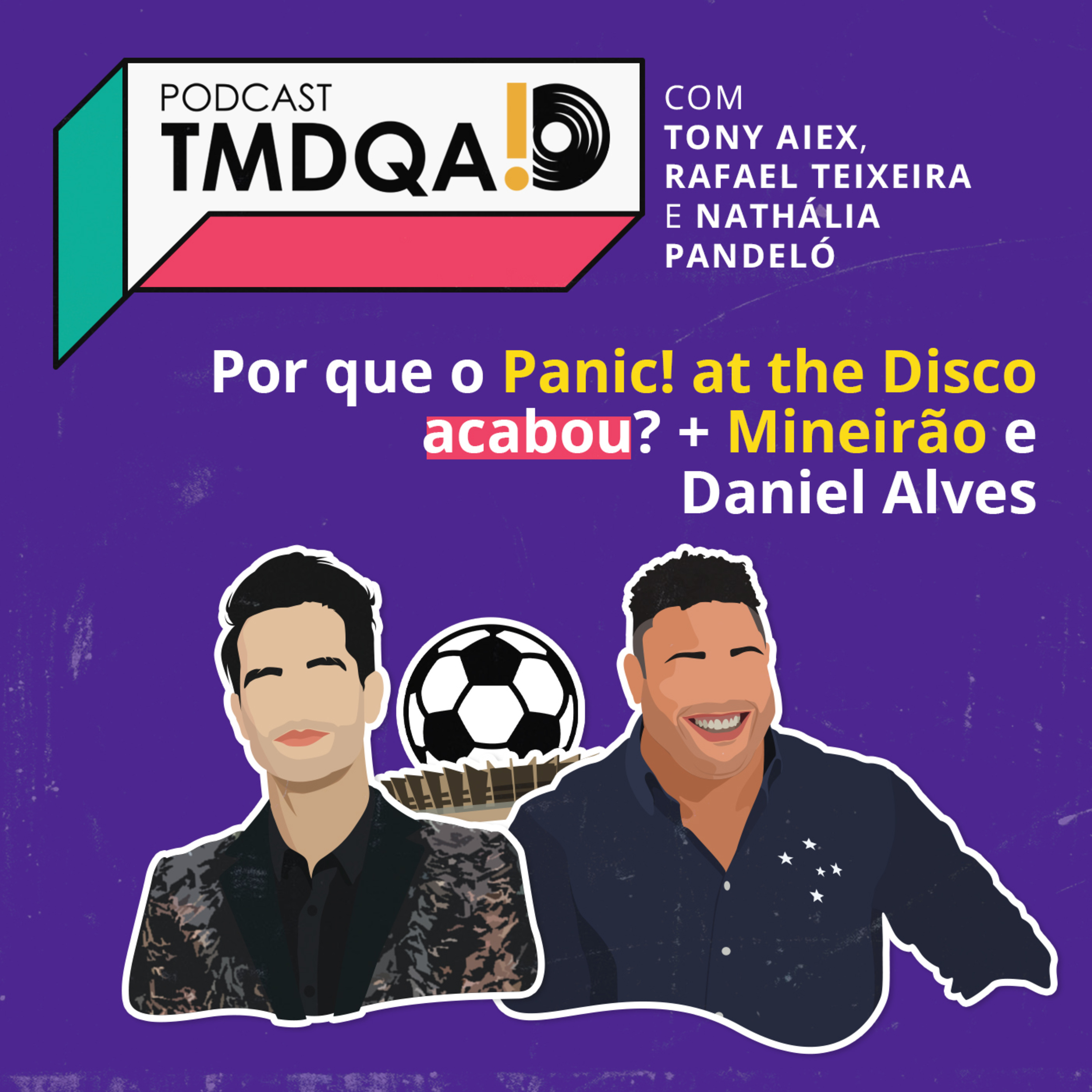 Tenho Mais Discos Que Amigos!
