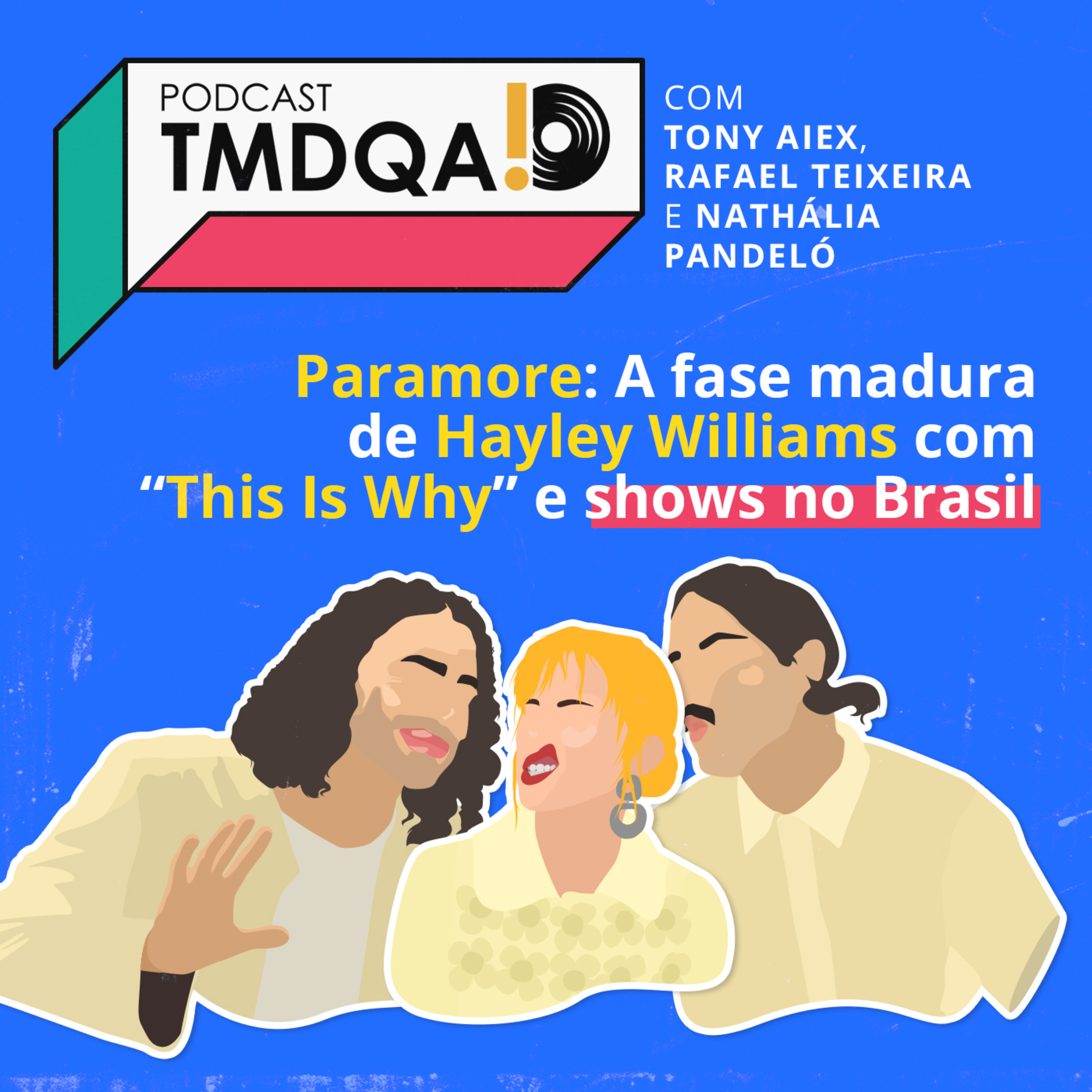 Tenho Mais Discos Que Amigos!