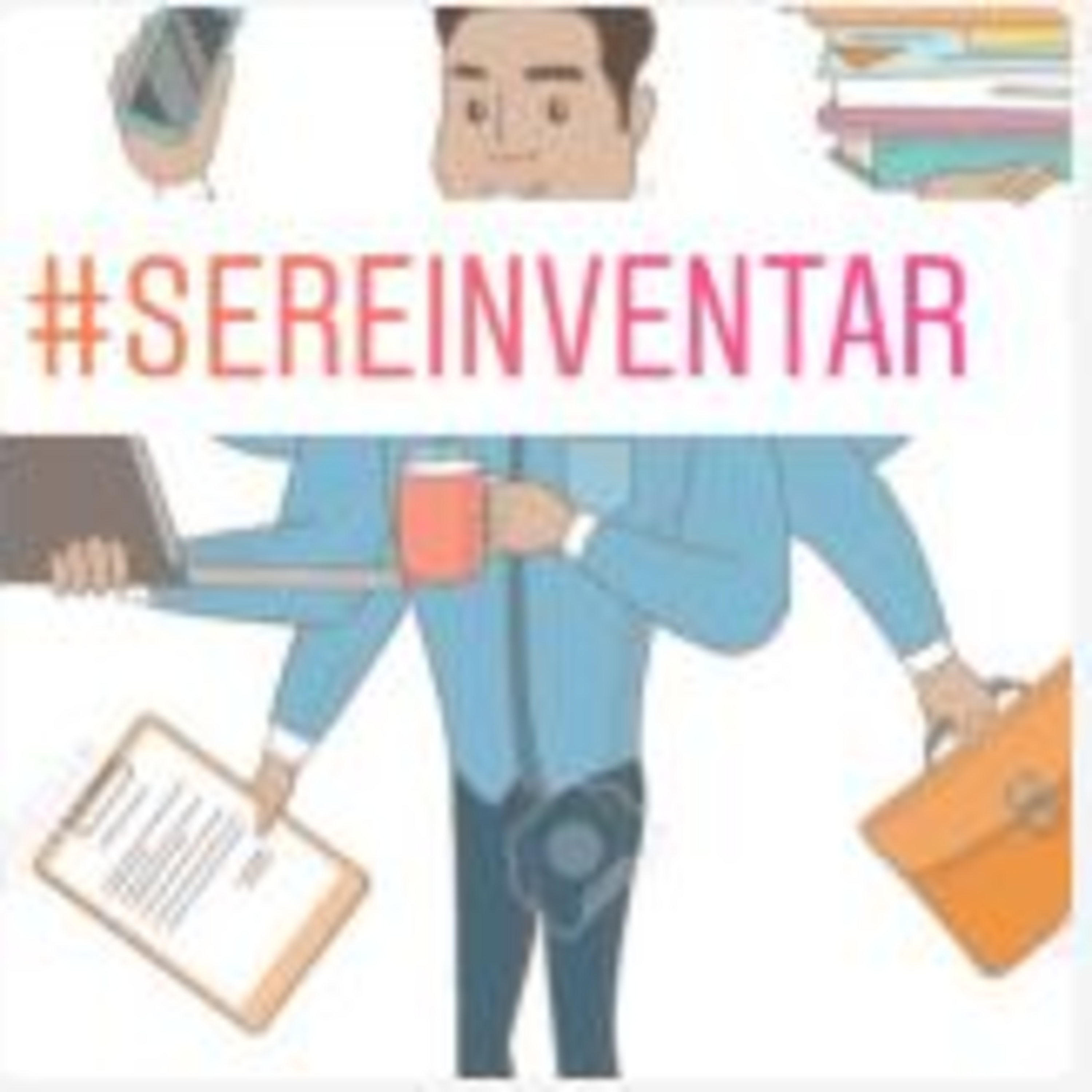 #sereinventar  episode artwork