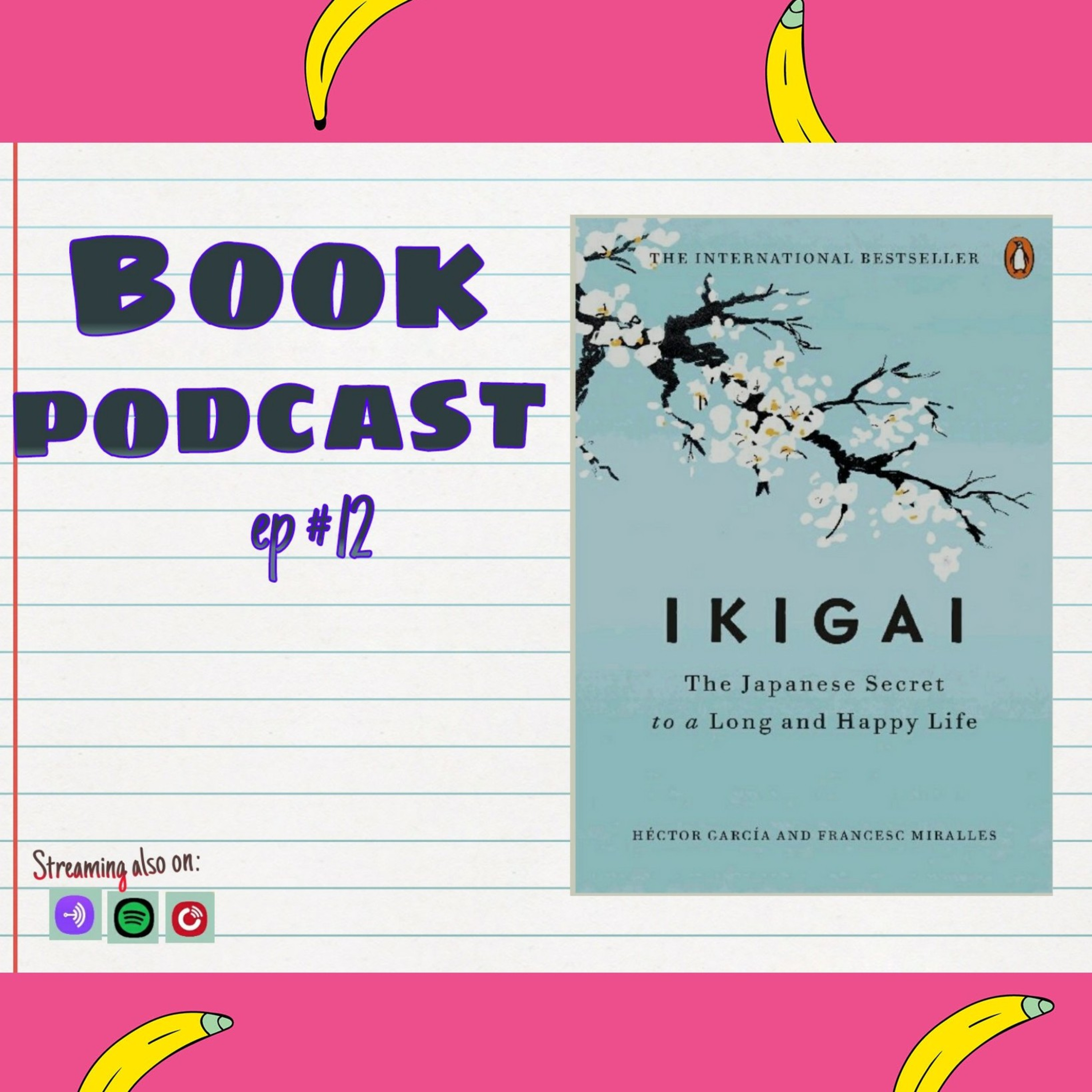 Book Academy Podcast