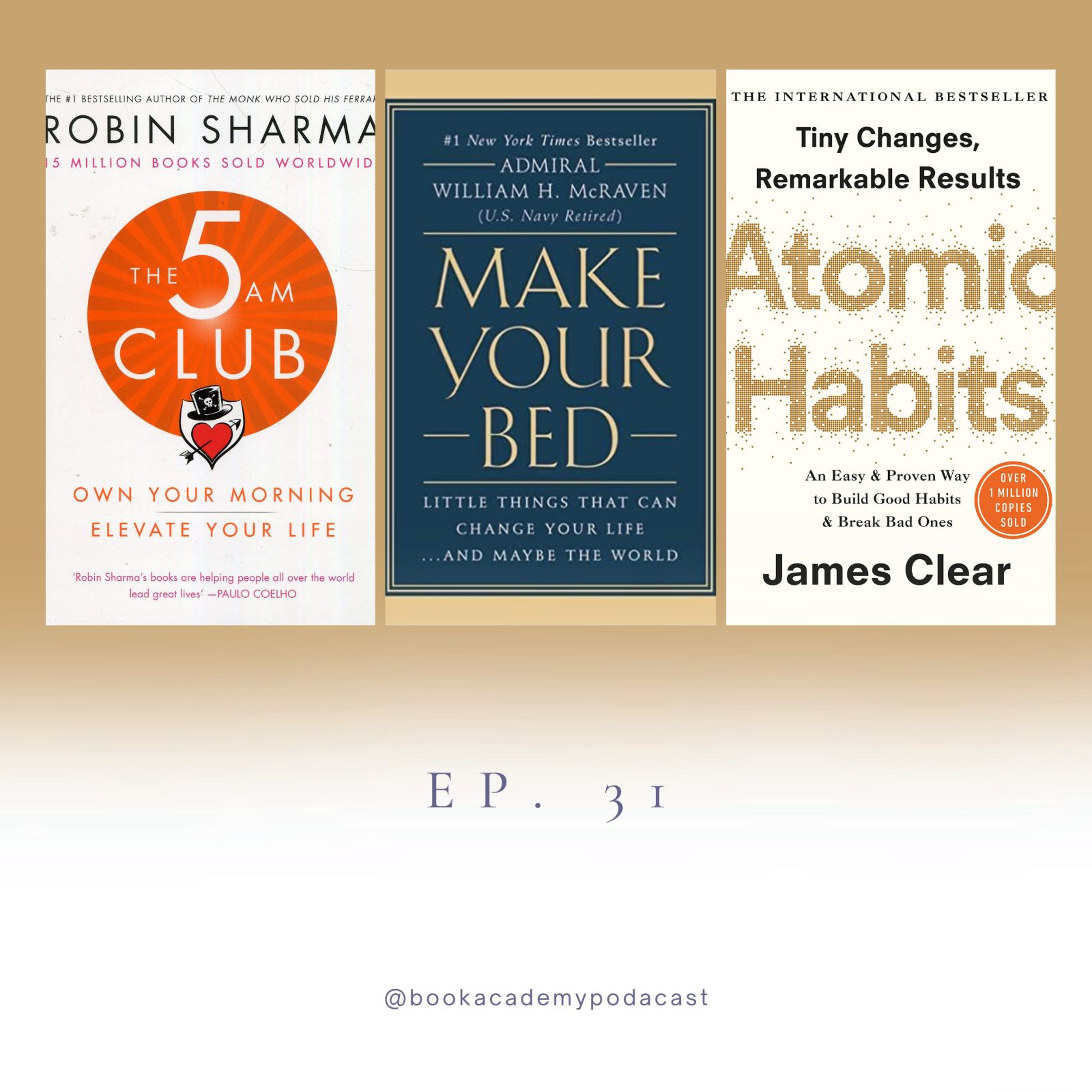 Book Academy Podcast