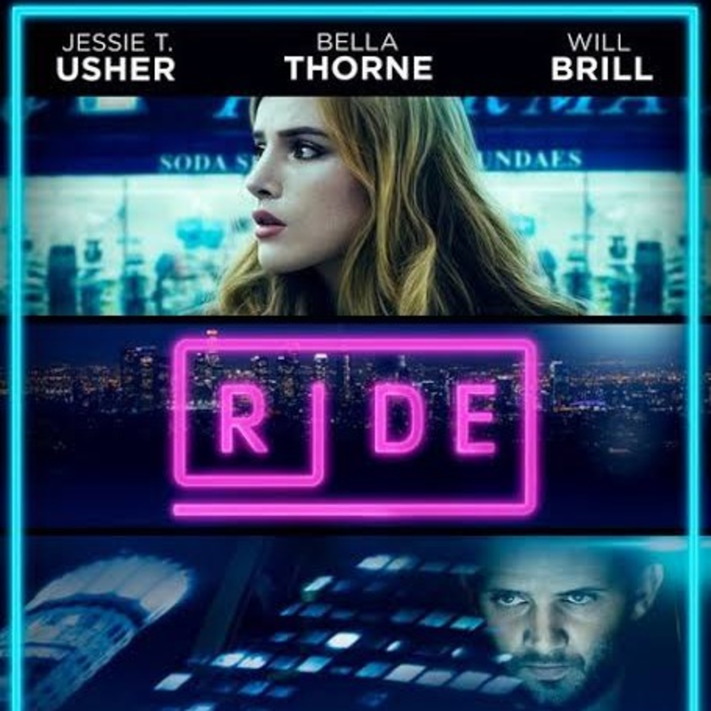 Ride-Reseña episode artwork