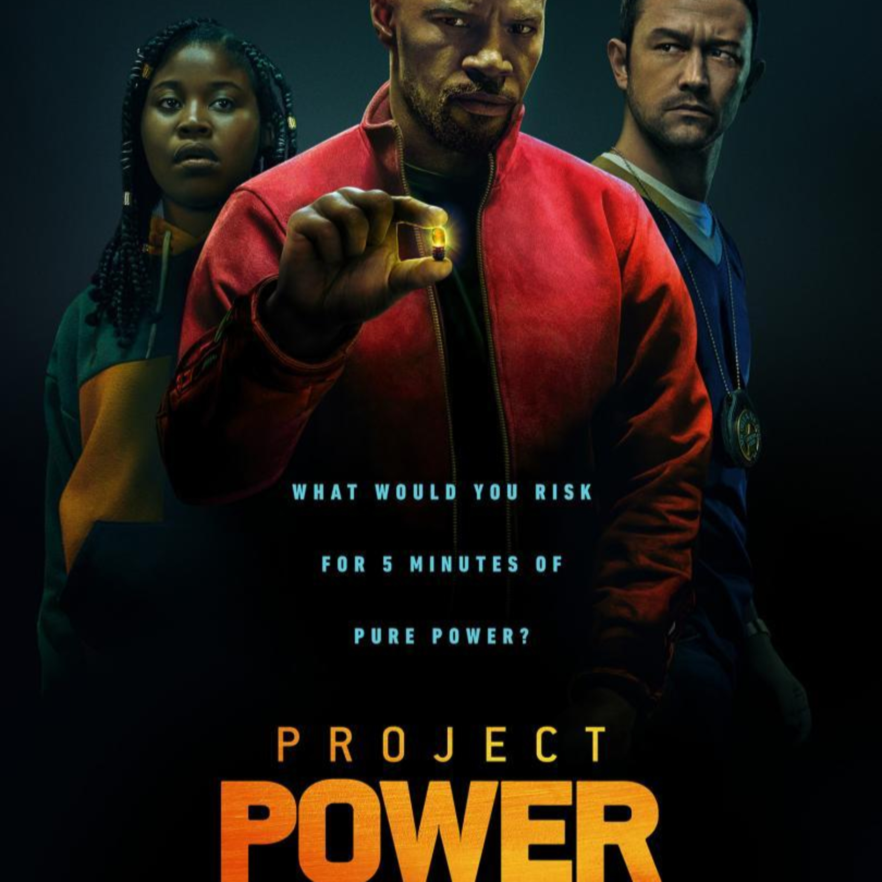 Project Power- Reseña episode artwork
