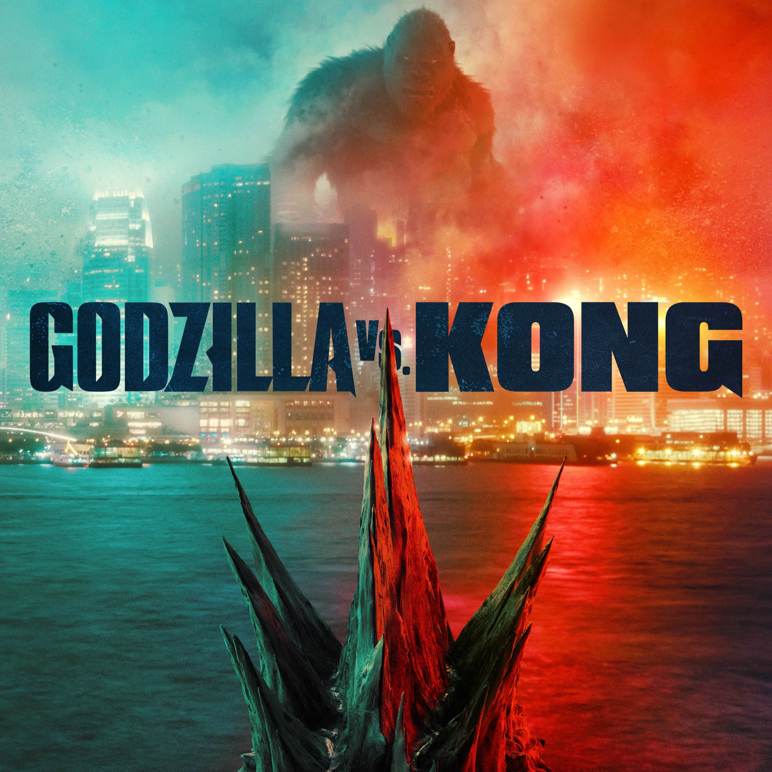 Godzilla vs Kong-Reseña episode artwork