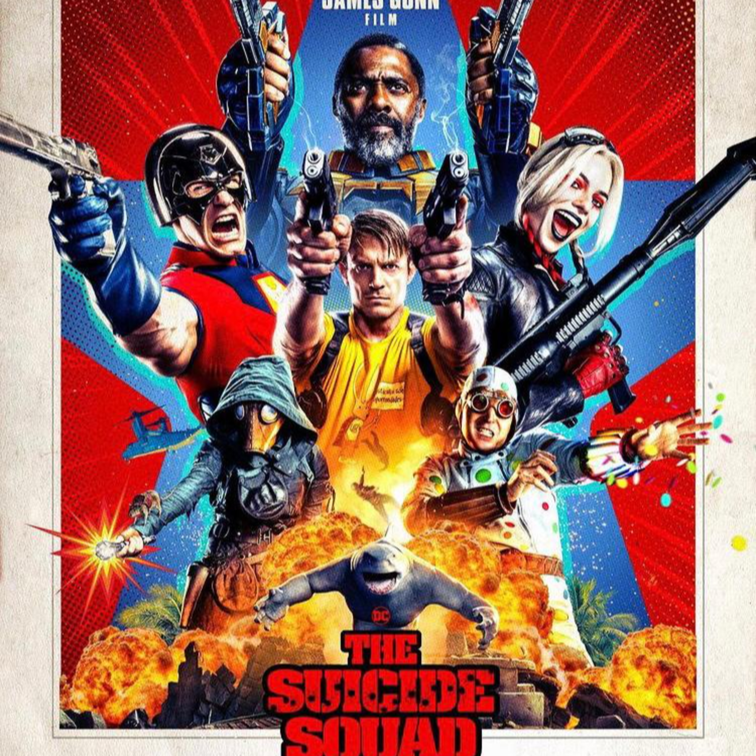 Escuadrón Suicida 2- Reseña episode artwork