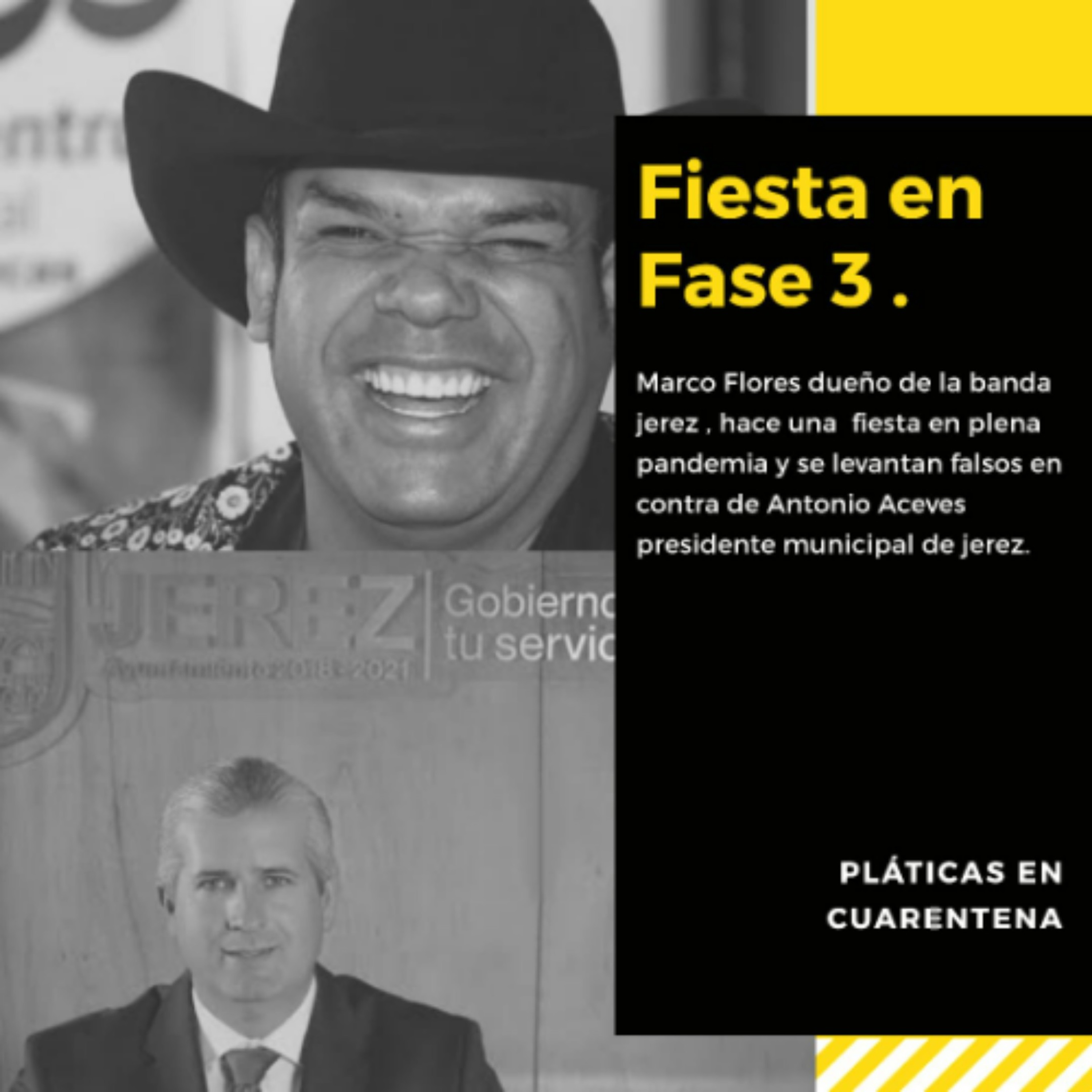 Platicas En Cuarentena