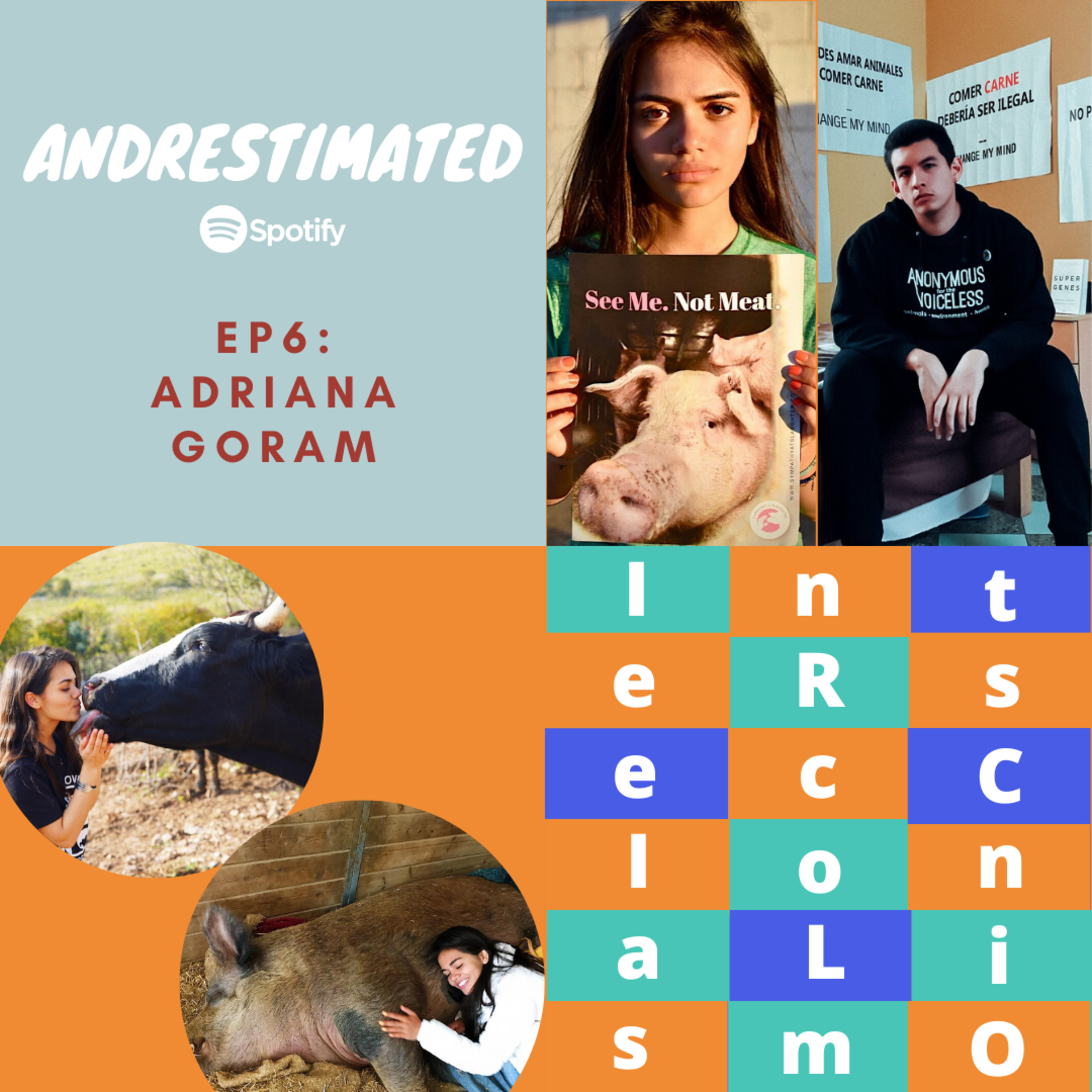 Andrestimated