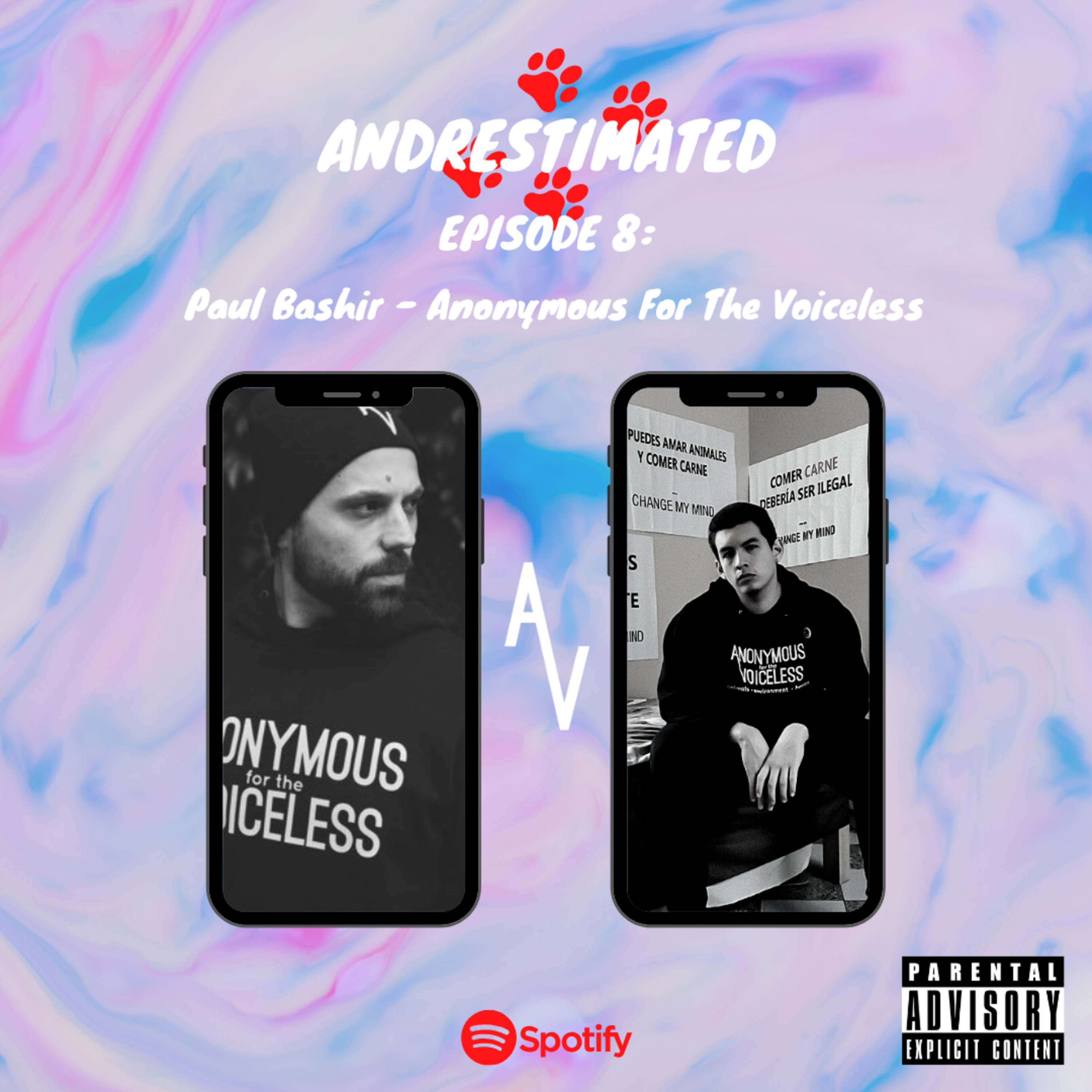 Andrestimated