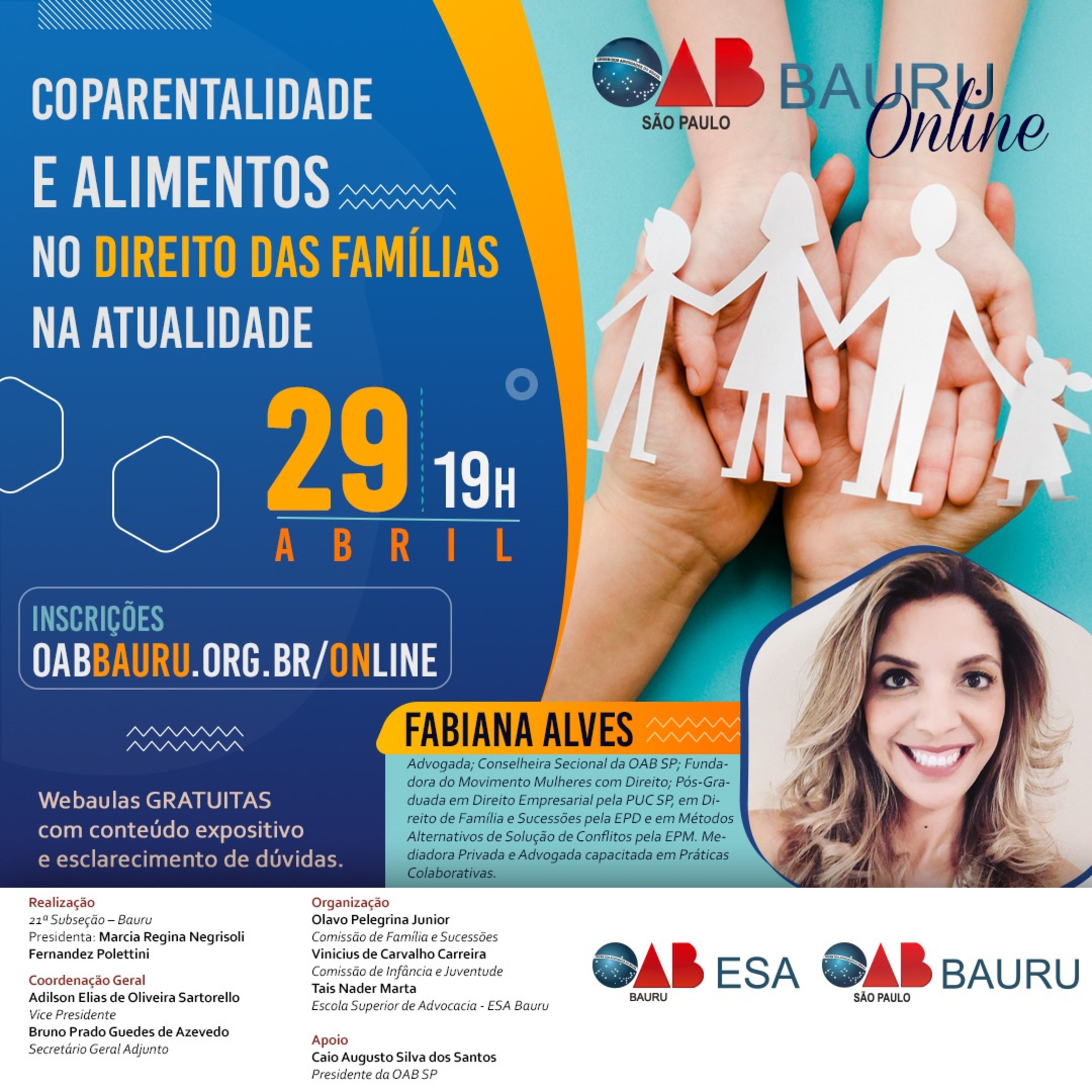 Podcast OAB Bauru Online