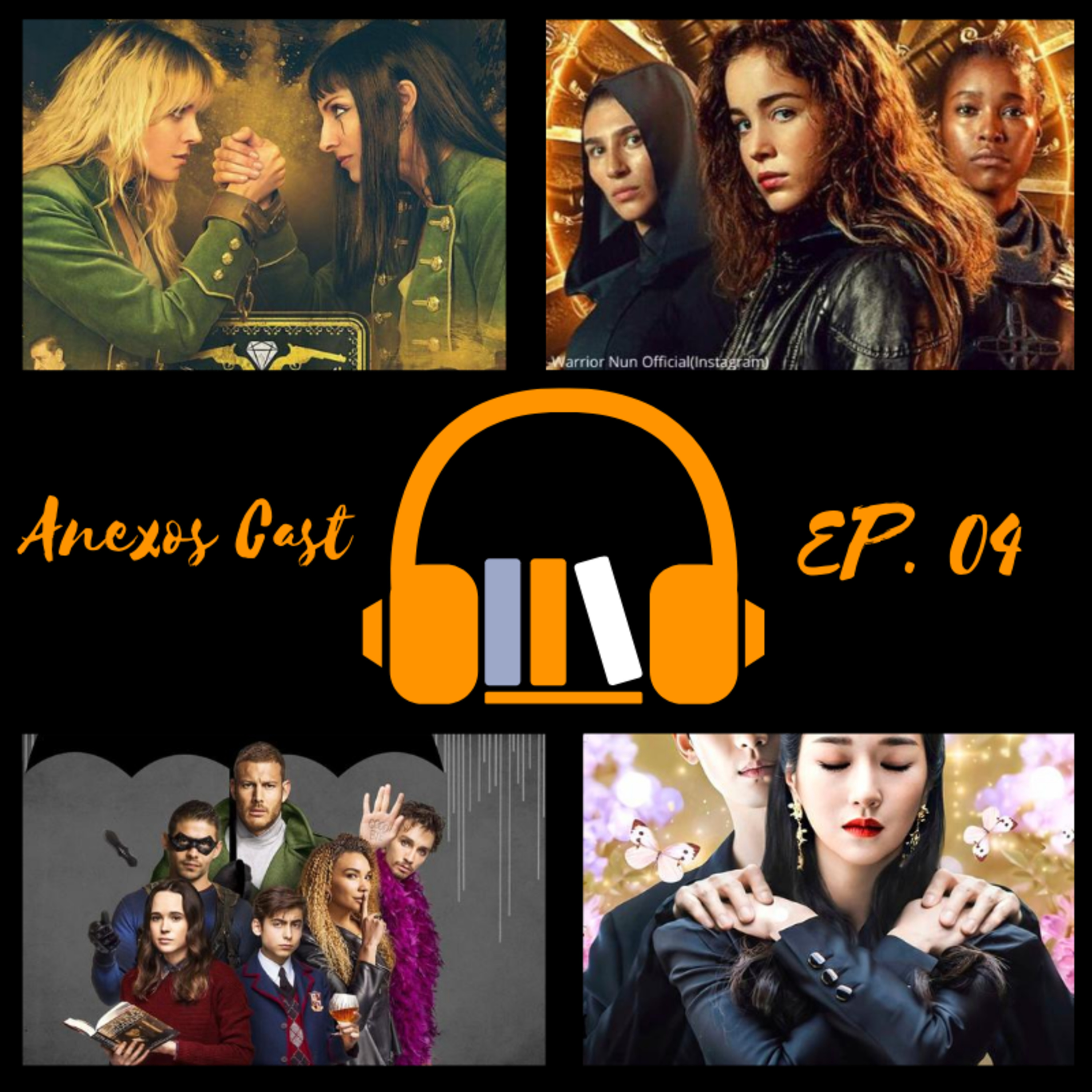 Anexos Cast