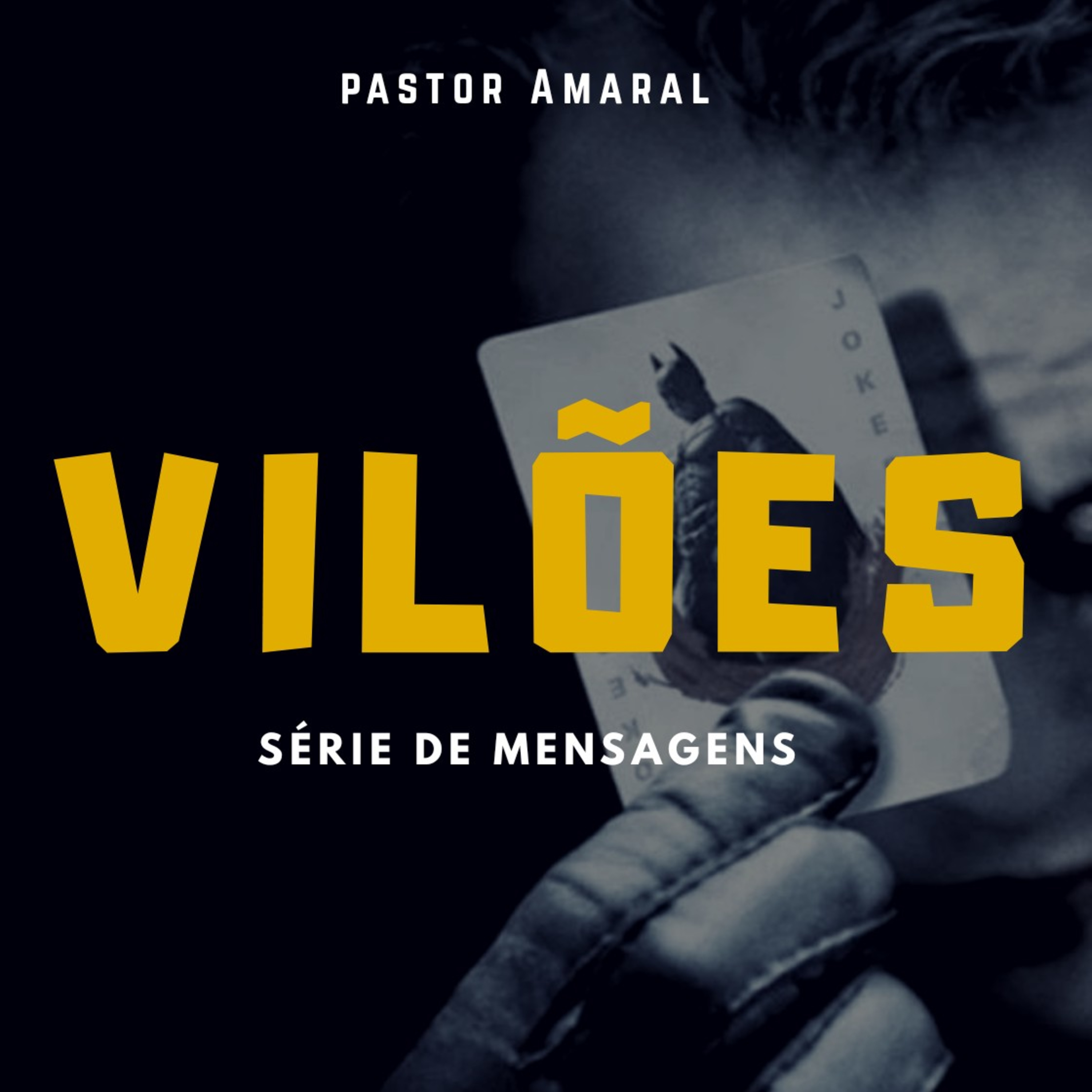 #Vilões Episódio 01 - MEDO