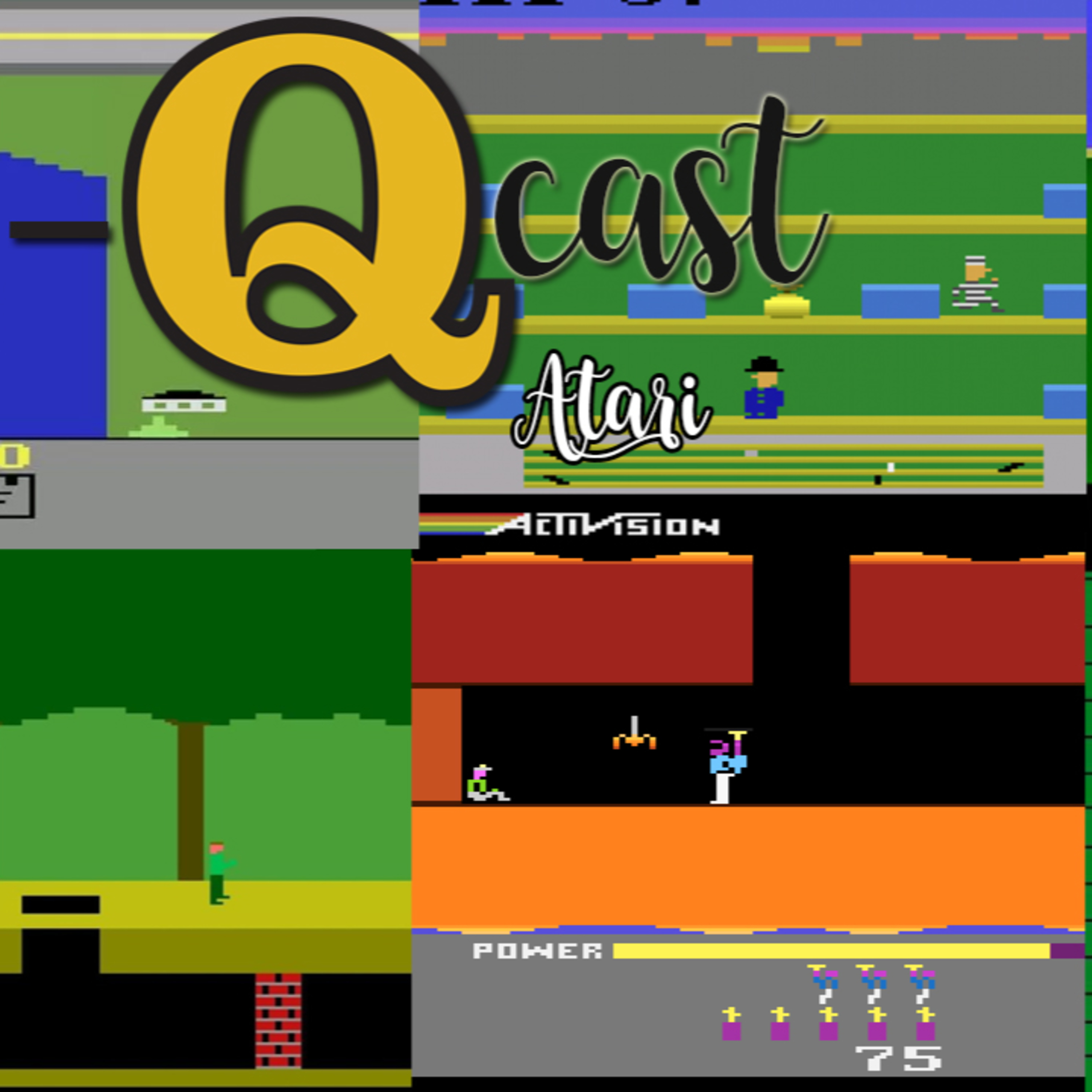 -QCast