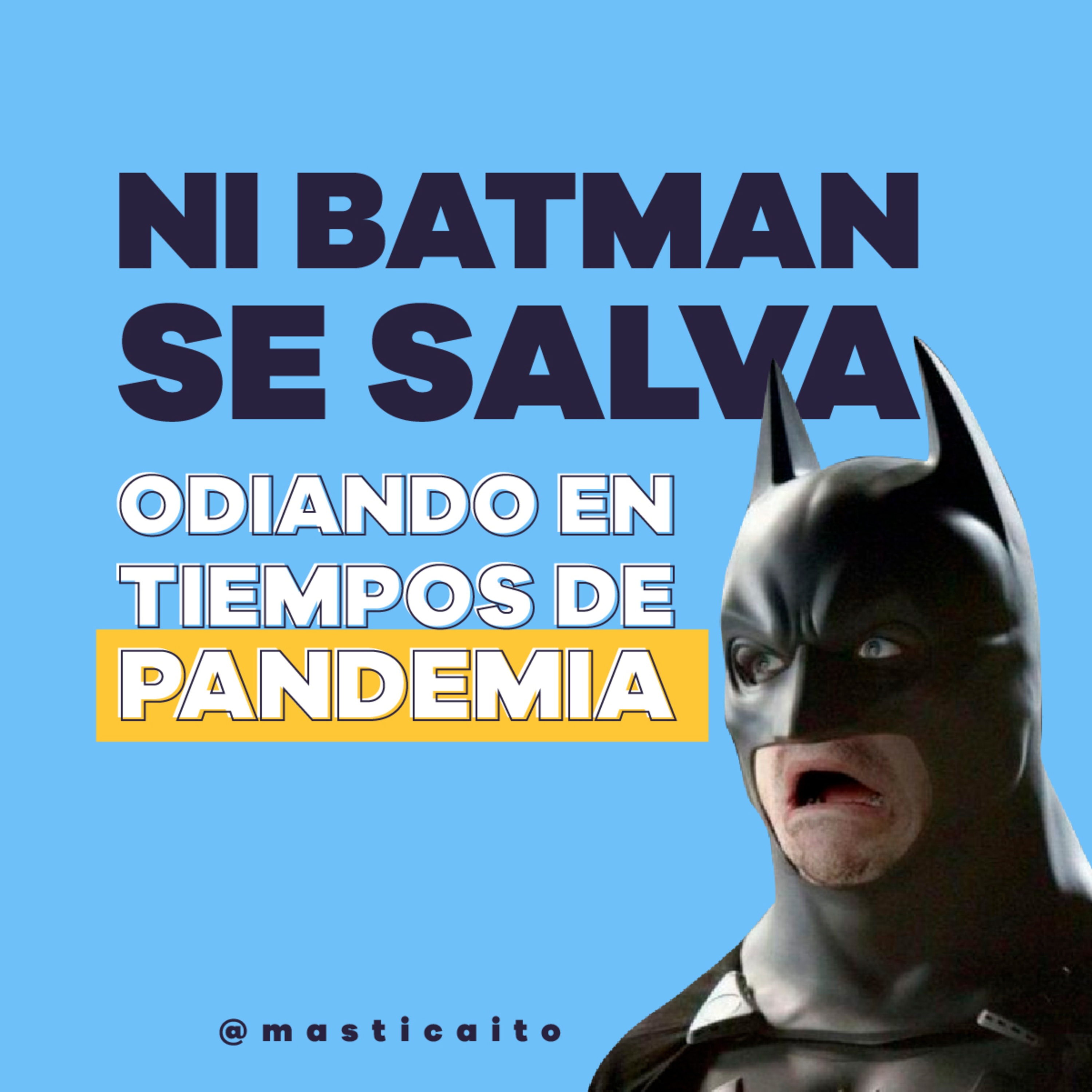 Masticaito El Podcast