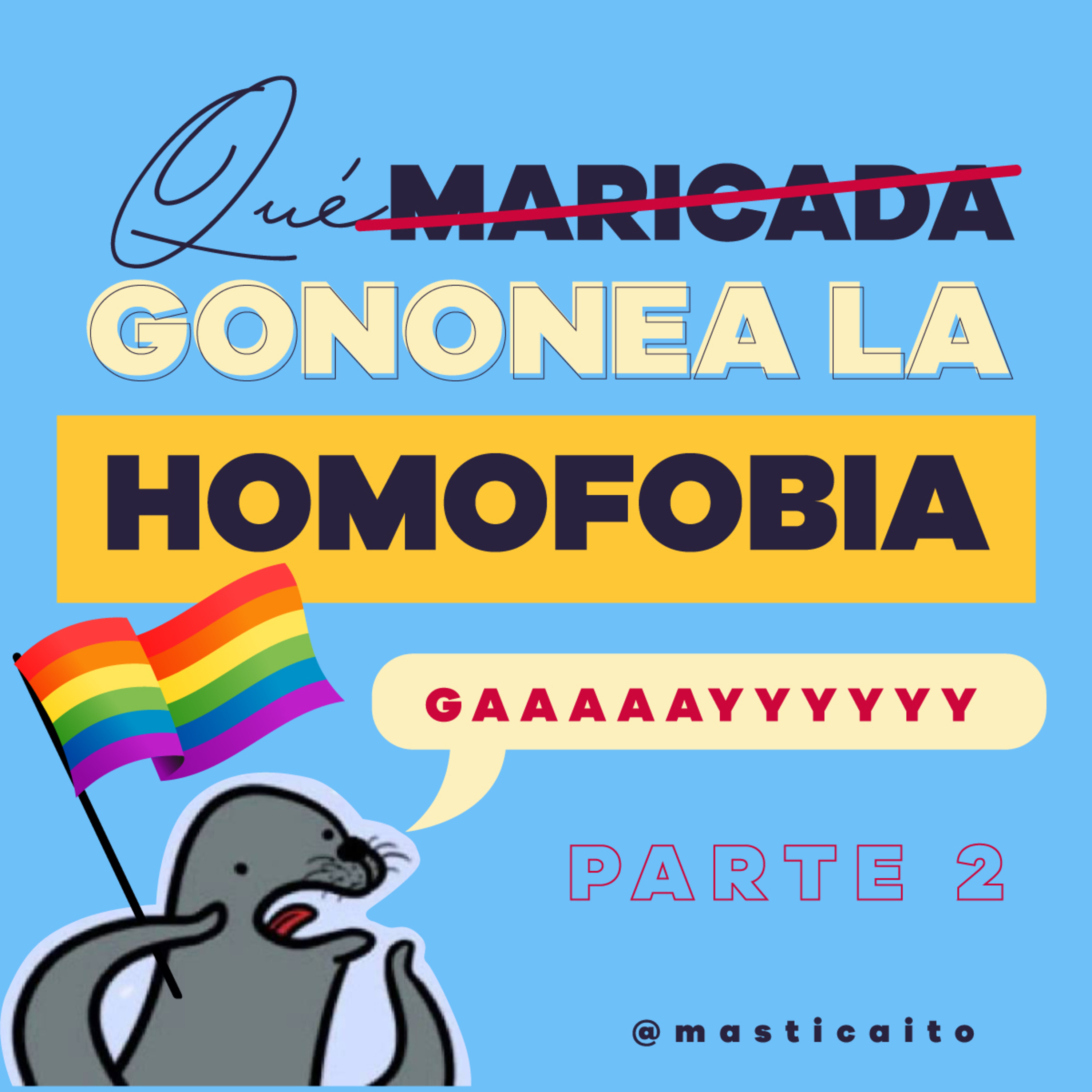 Masticaito El Podcast