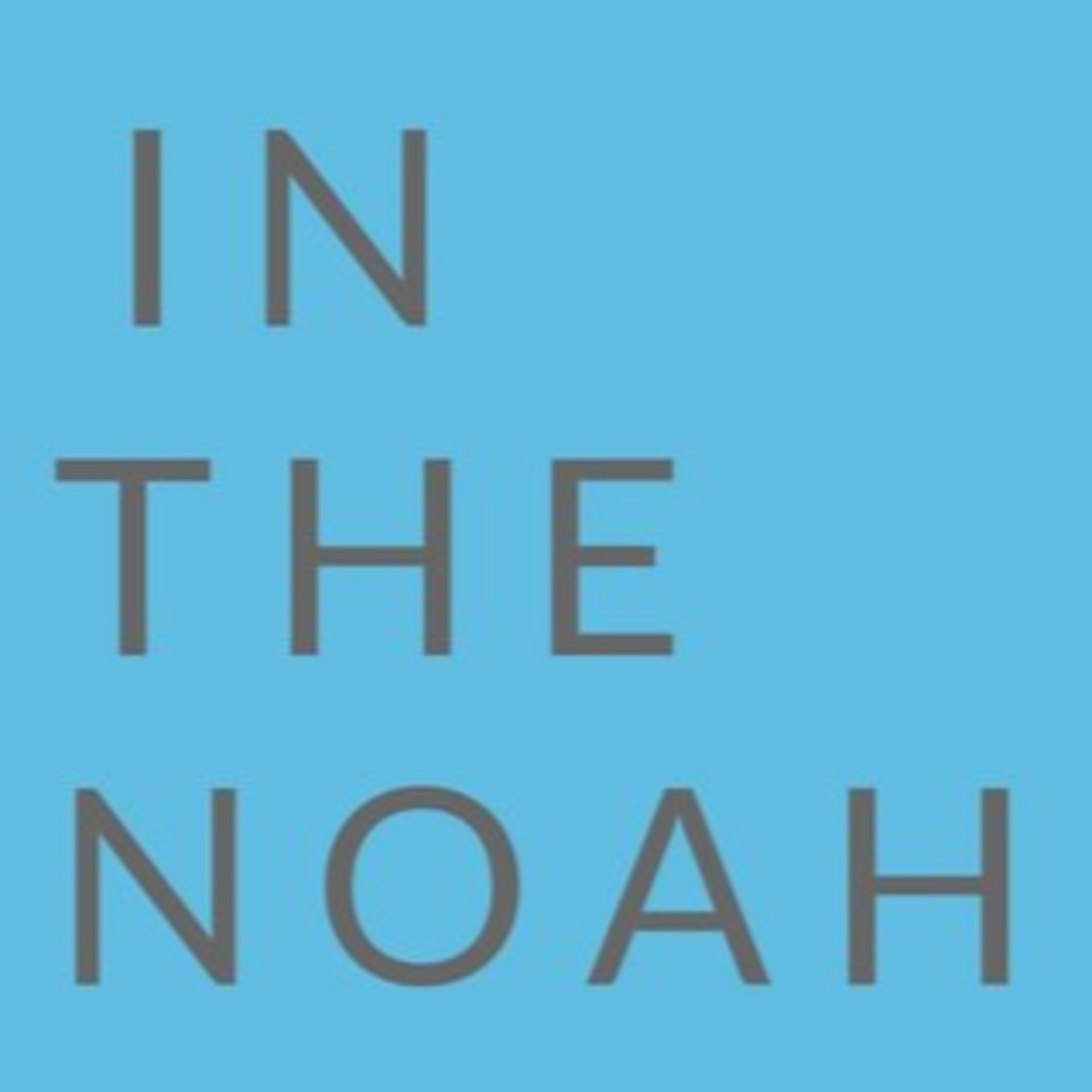 In the Noah (Episode 1- The Late Bloomer) episode artwork