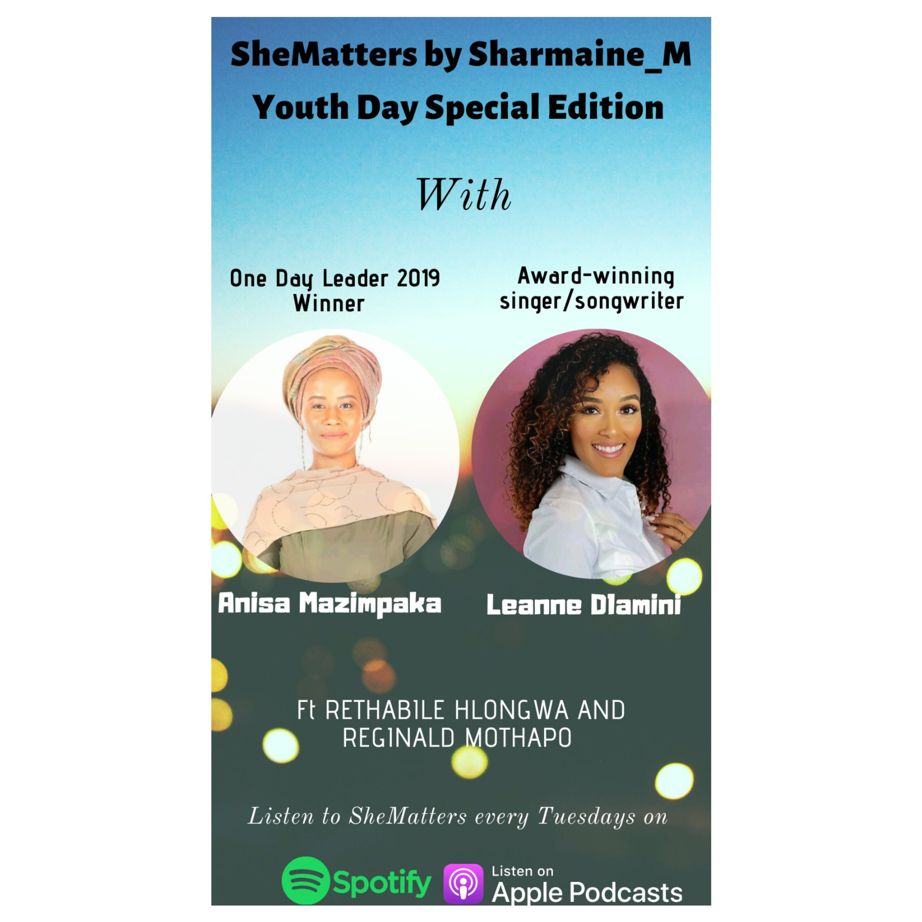 SheMatters By Sharmaine_M