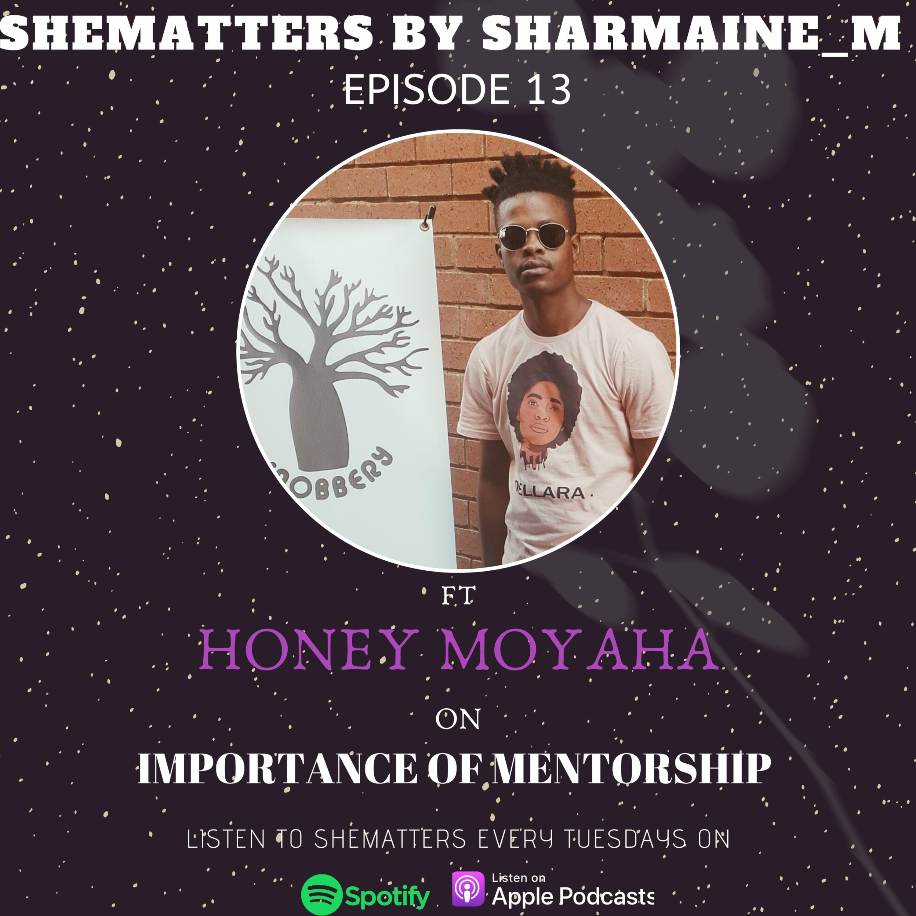 SheMatters By Sharmaine_M