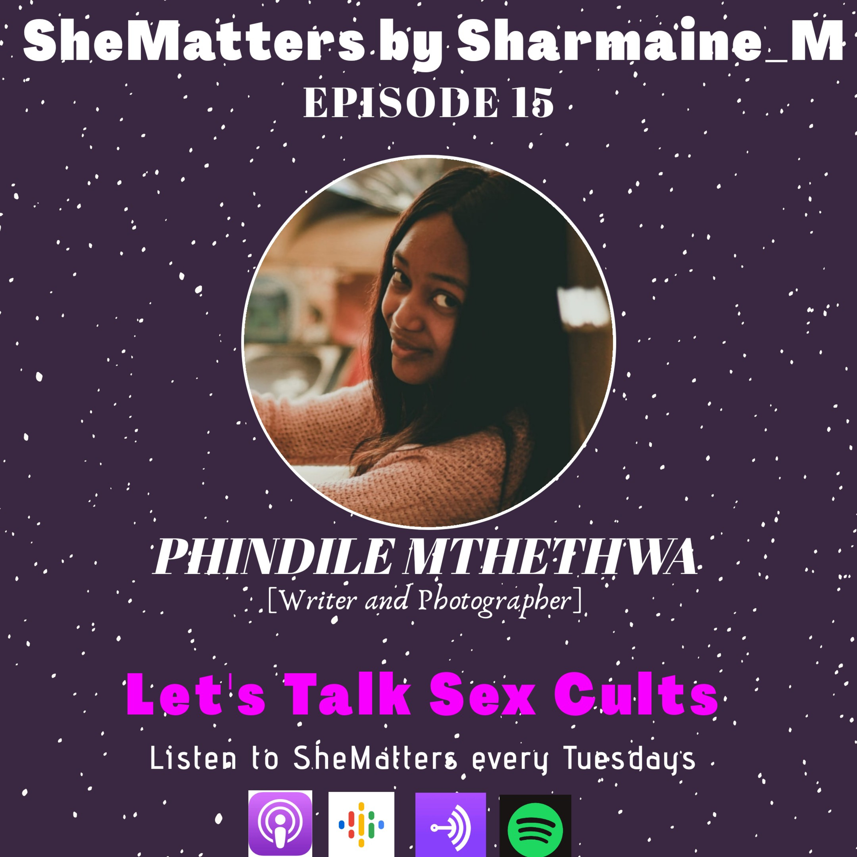 SheMatters By Sharmaine_M