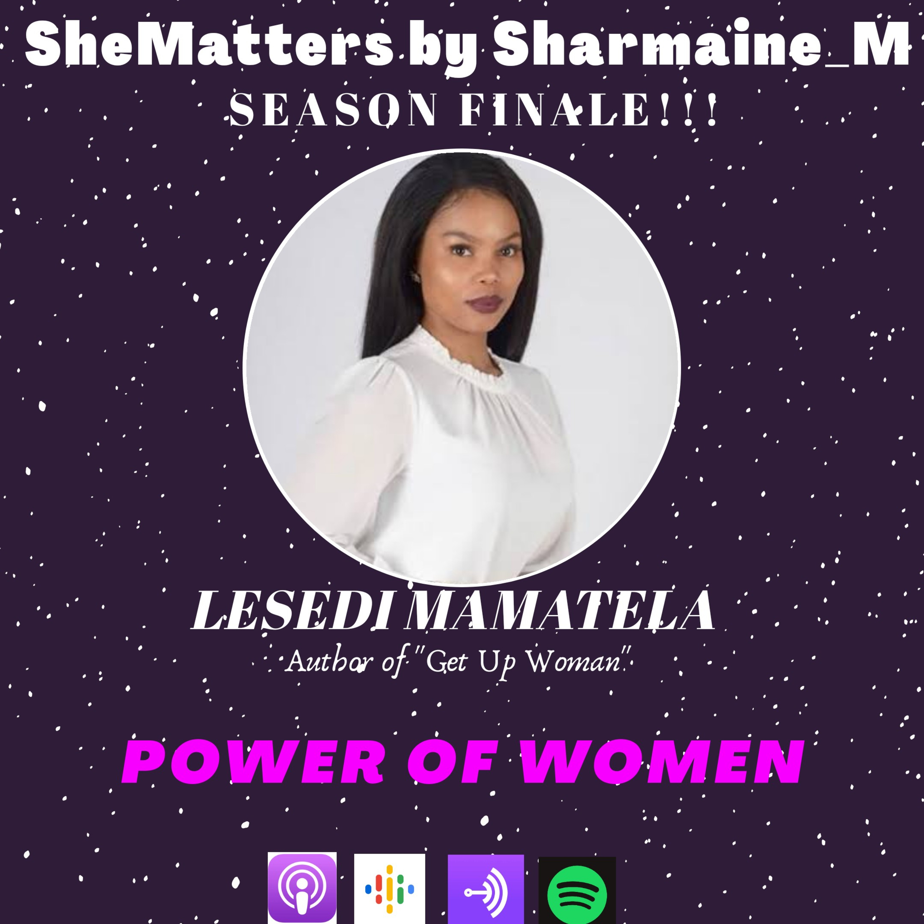 SheMatters By Sharmaine_M