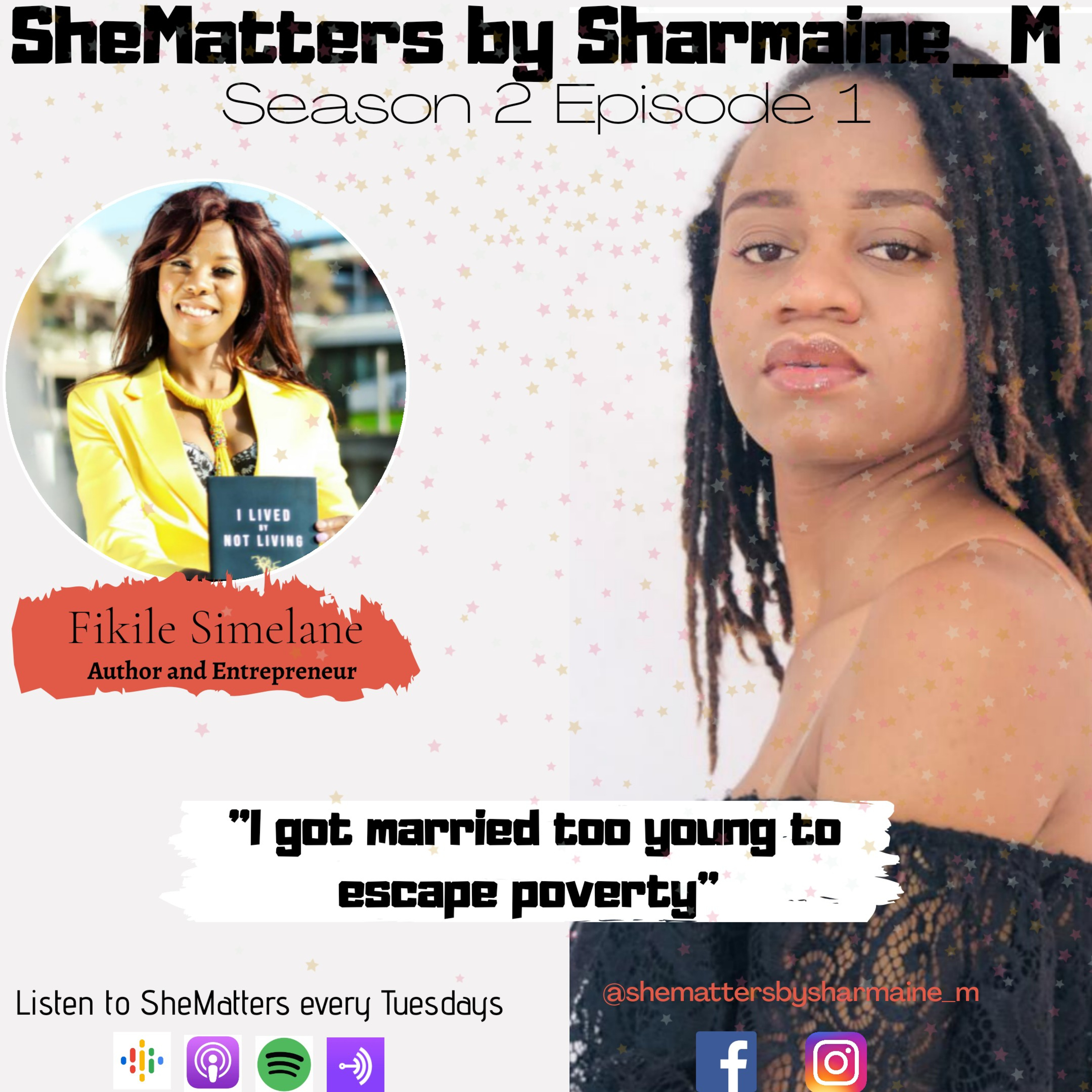 SheMatters By Sharmaine_M