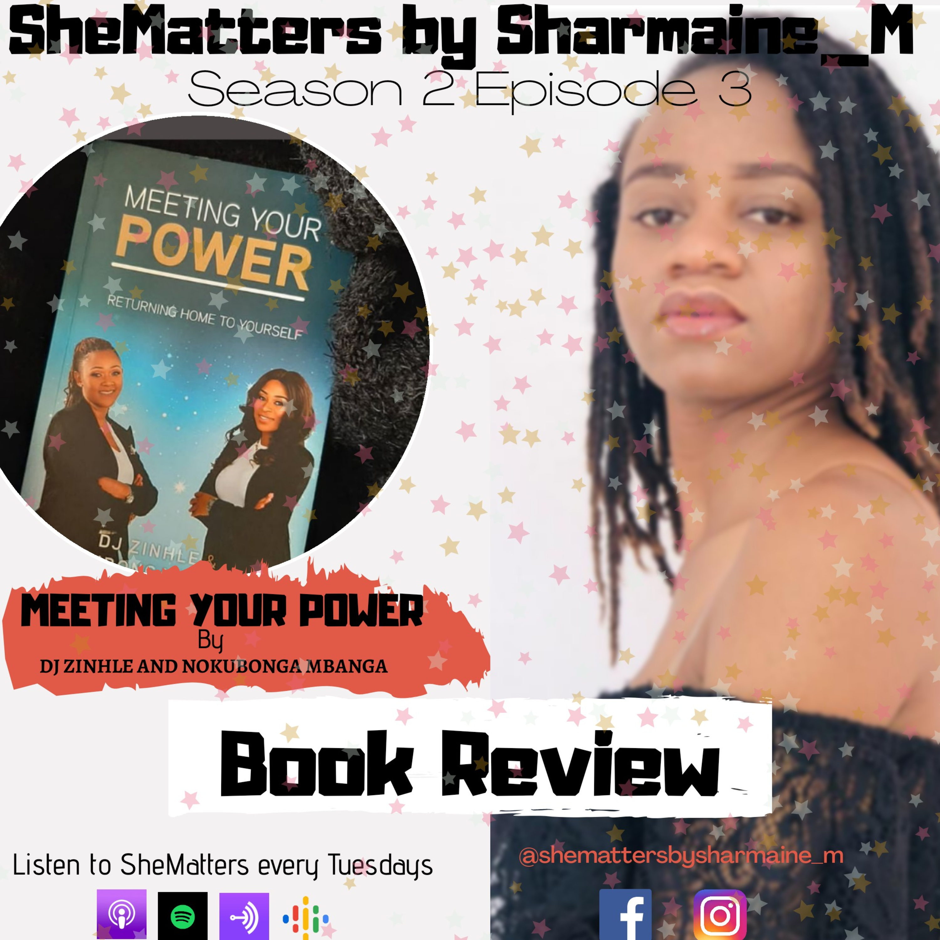 SheMatters By Sharmaine_M