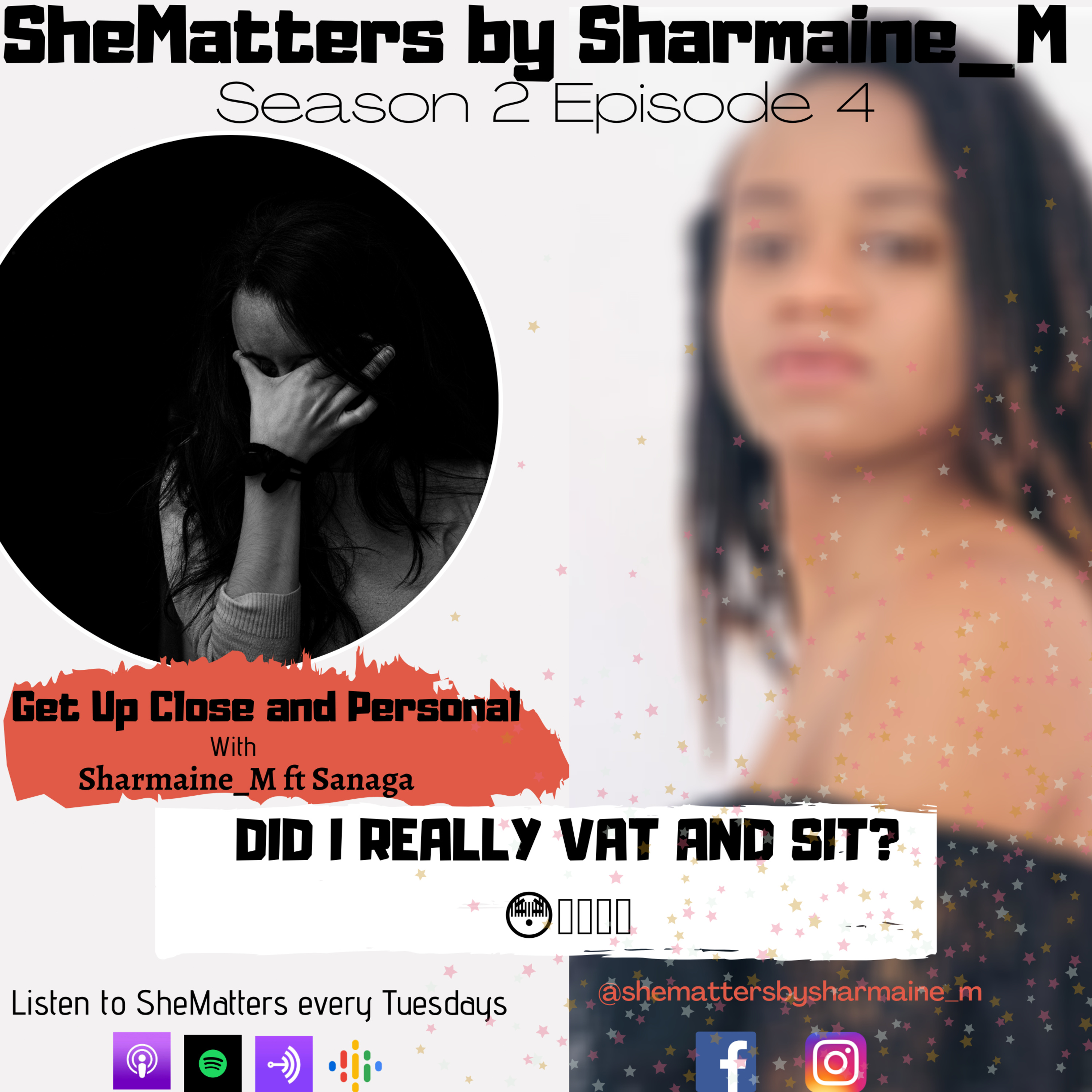 SheMatters By Sharmaine_M