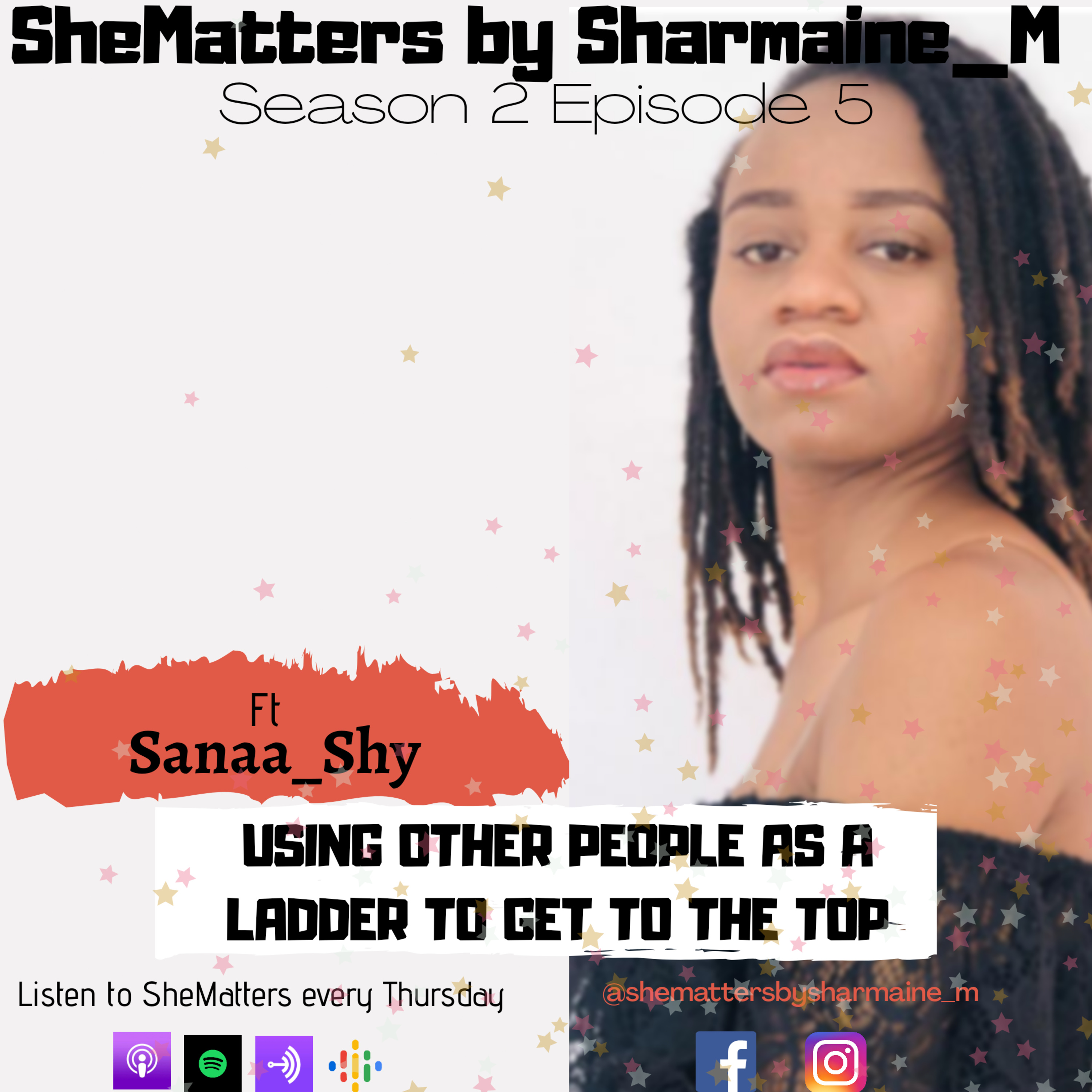 SheMatters By Sharmaine_M