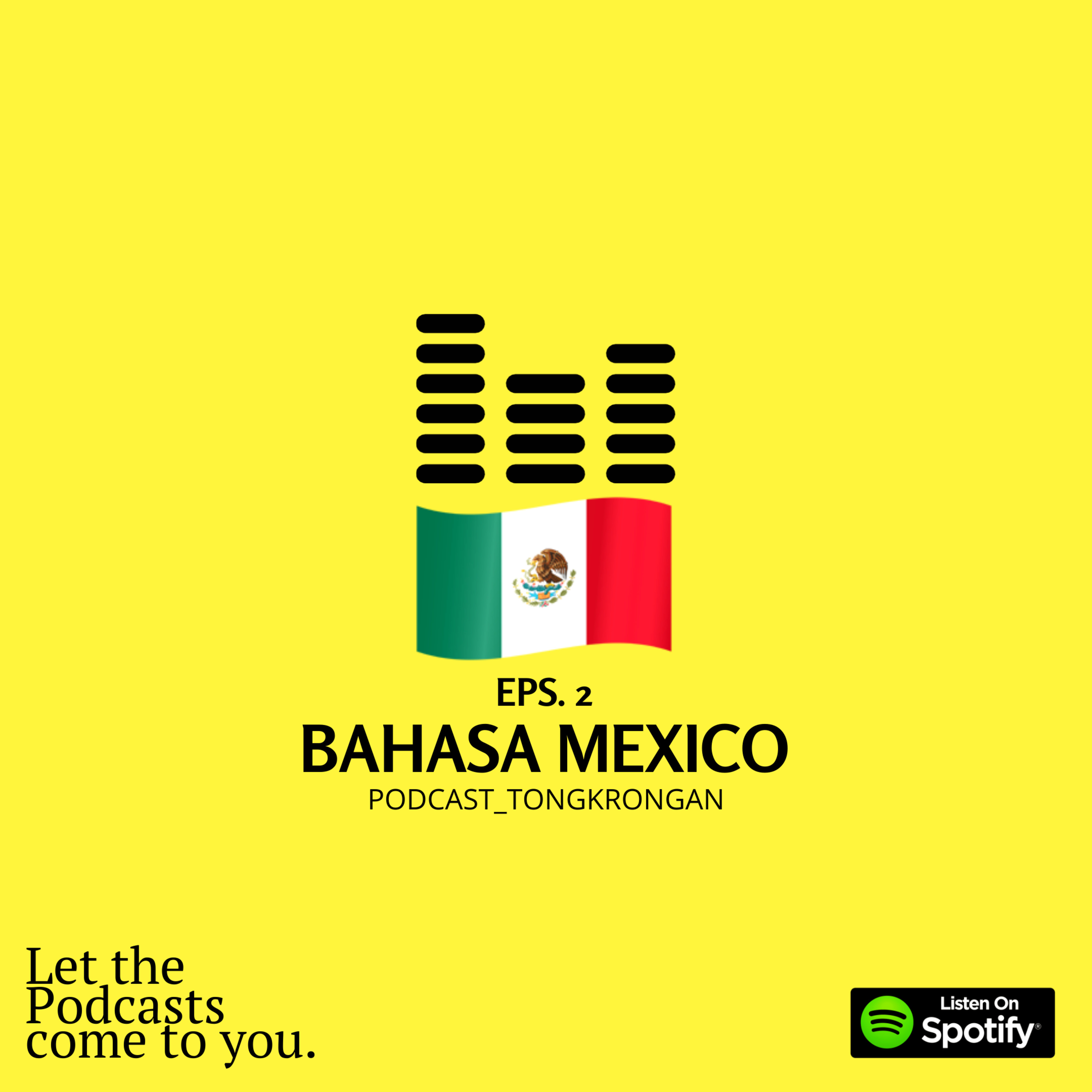 Podcast Tongkrongan