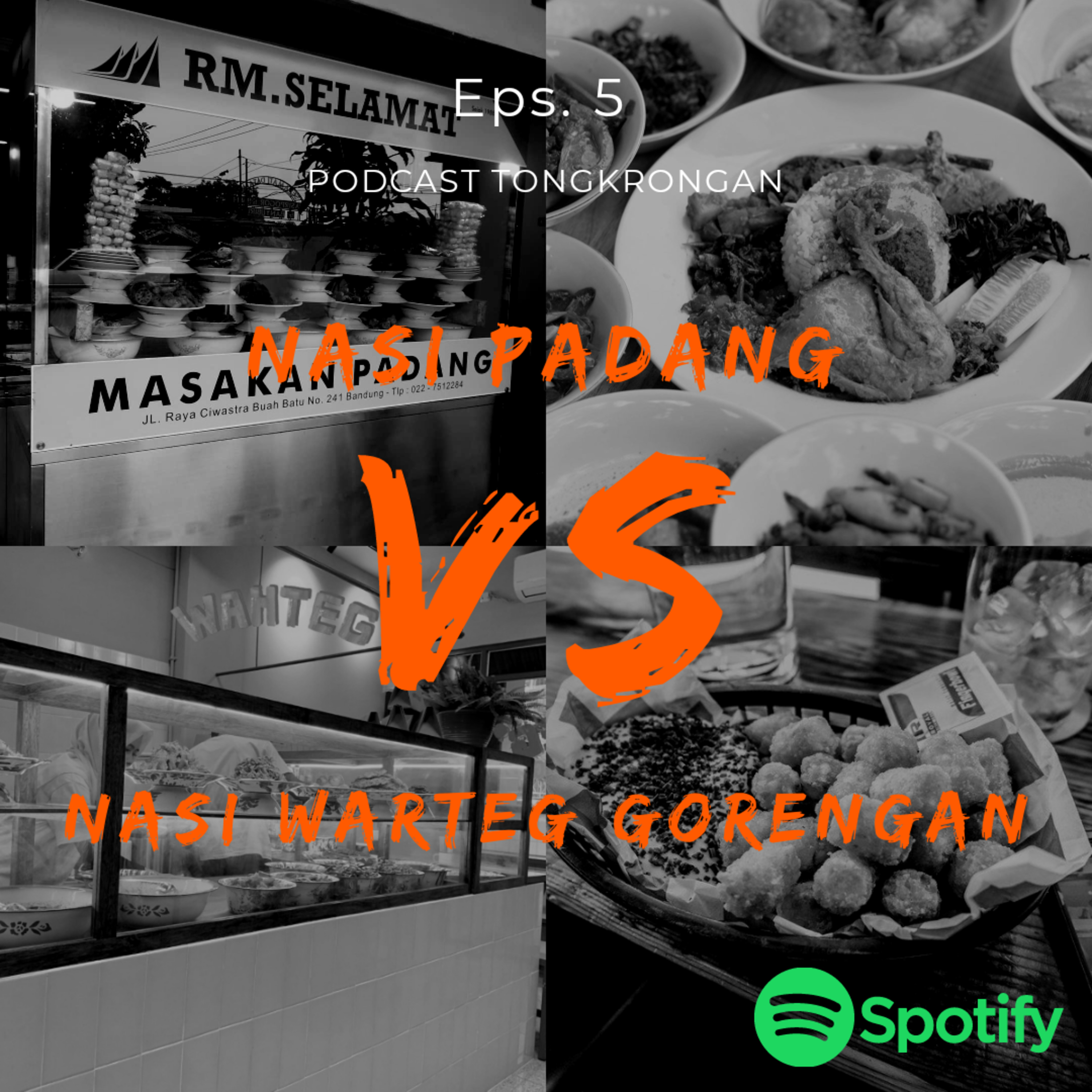 Podcast Tongkrongan