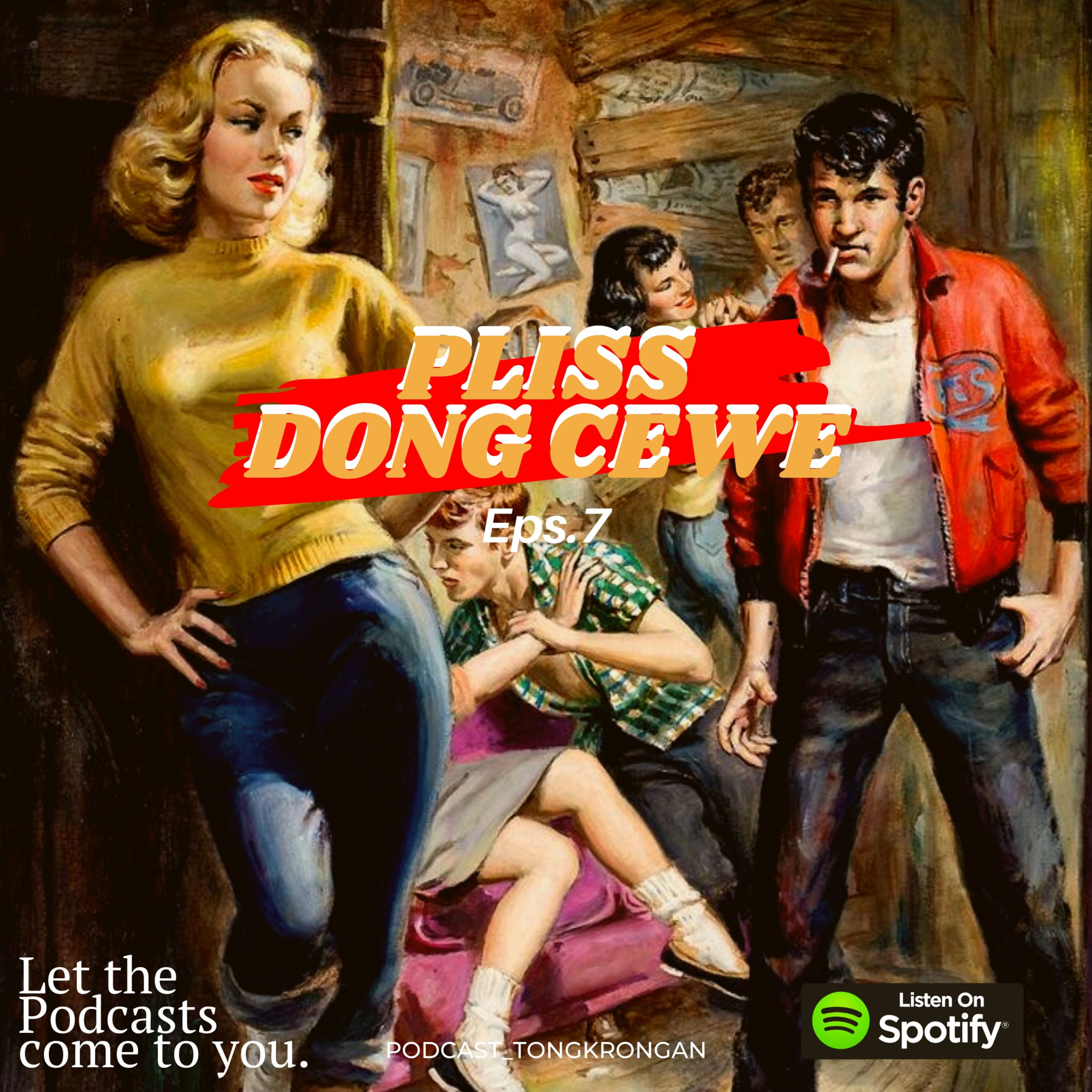 Podcast Tongkrongan