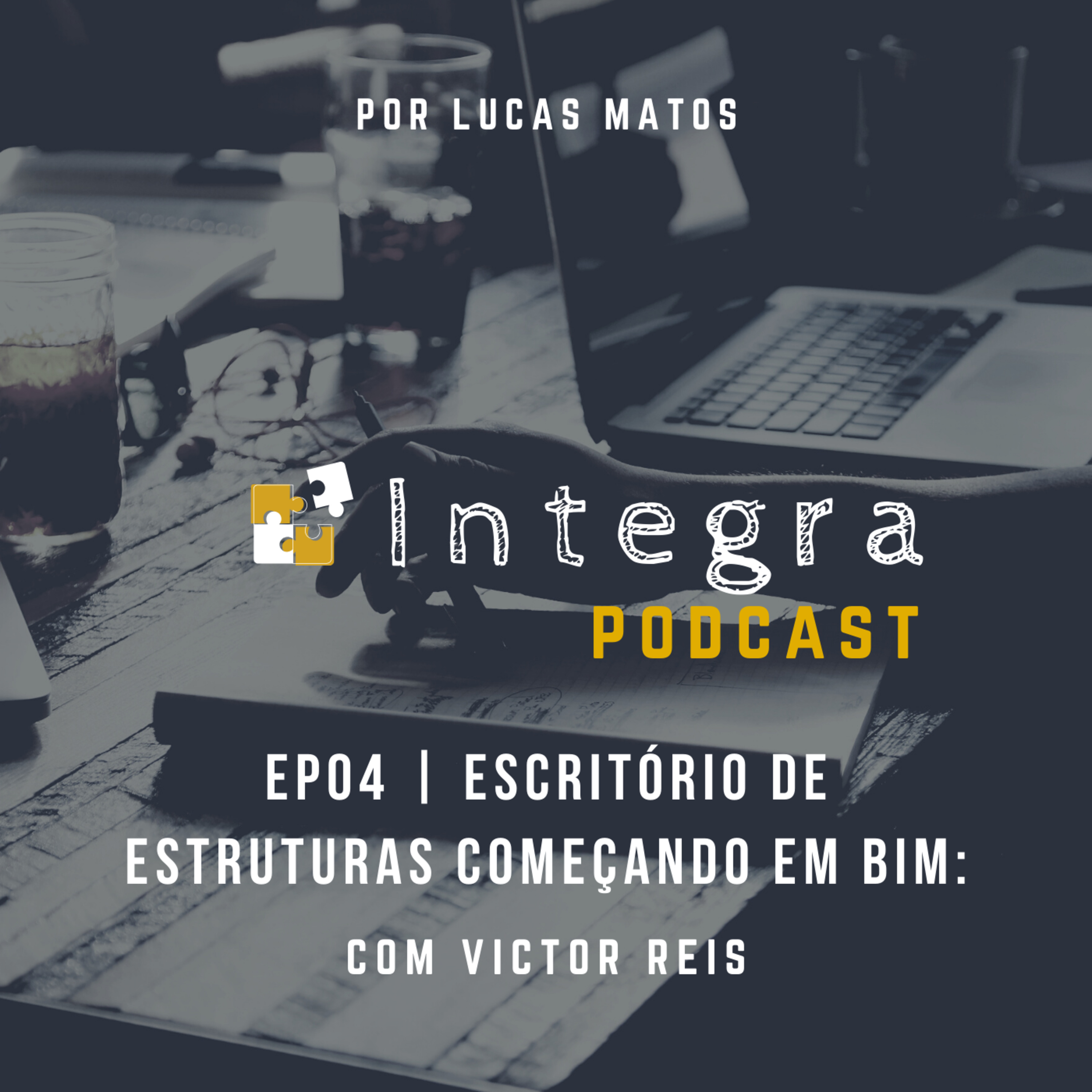 IntegraCast - Gestão Inteligente de Projetos AECOM