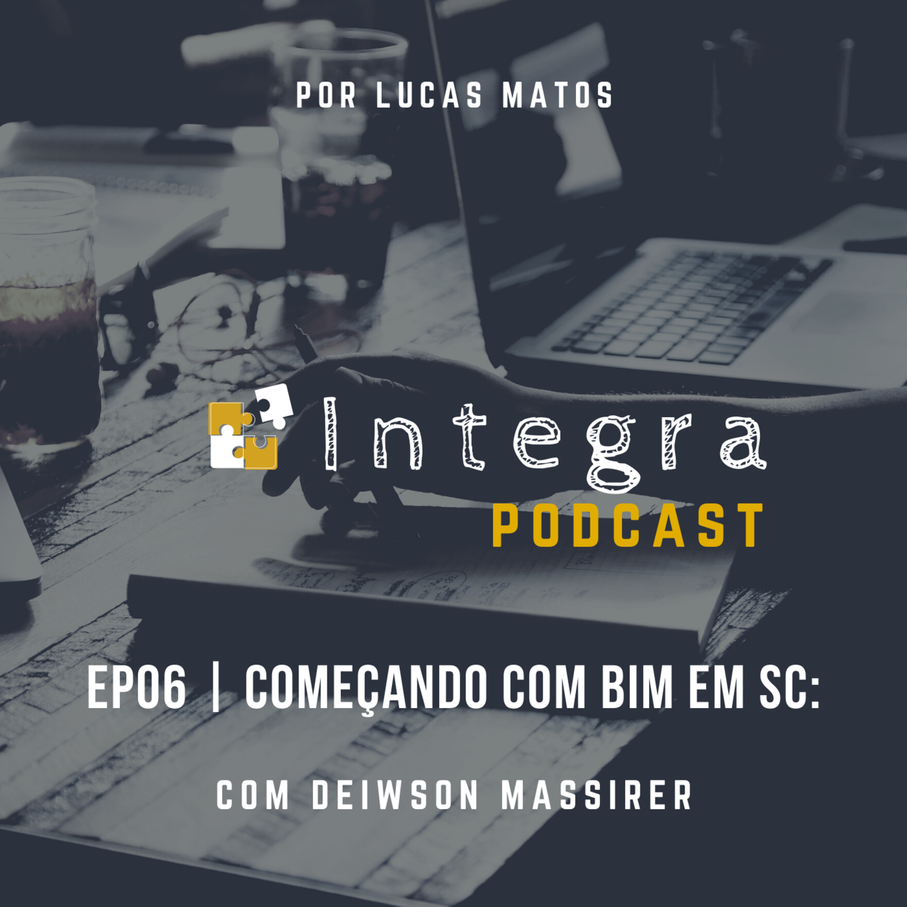 IntegraCast - Gestão Inteligente de Projetos AECOM