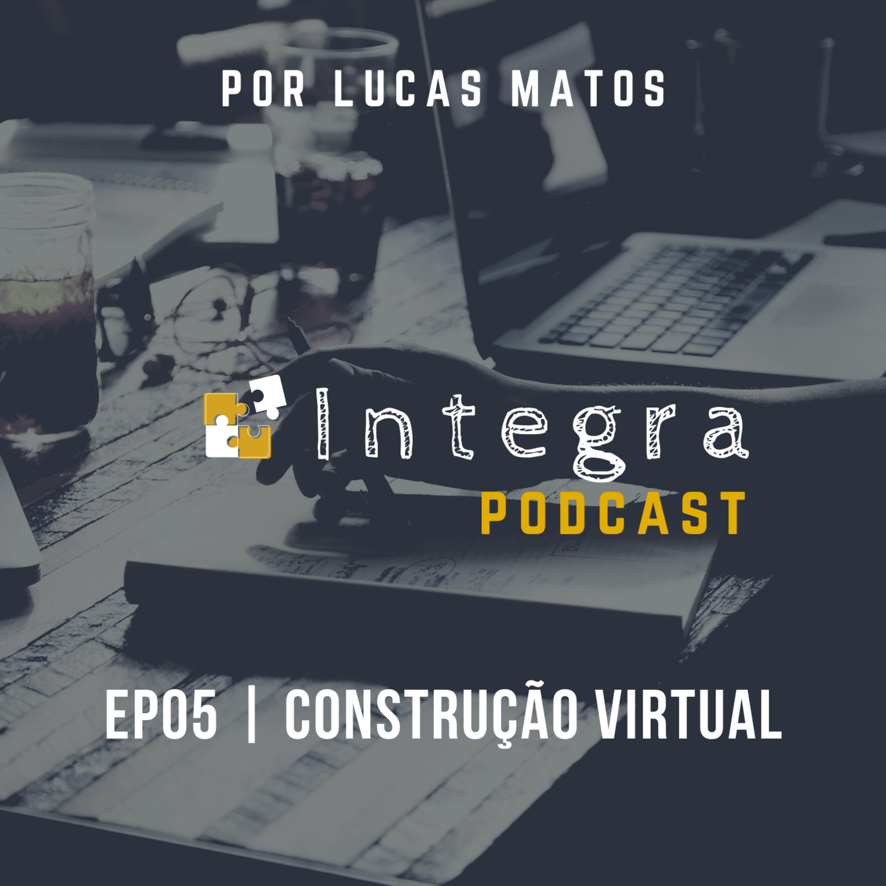 IntegraCast - Gestão Inteligente de Projetos AECOM