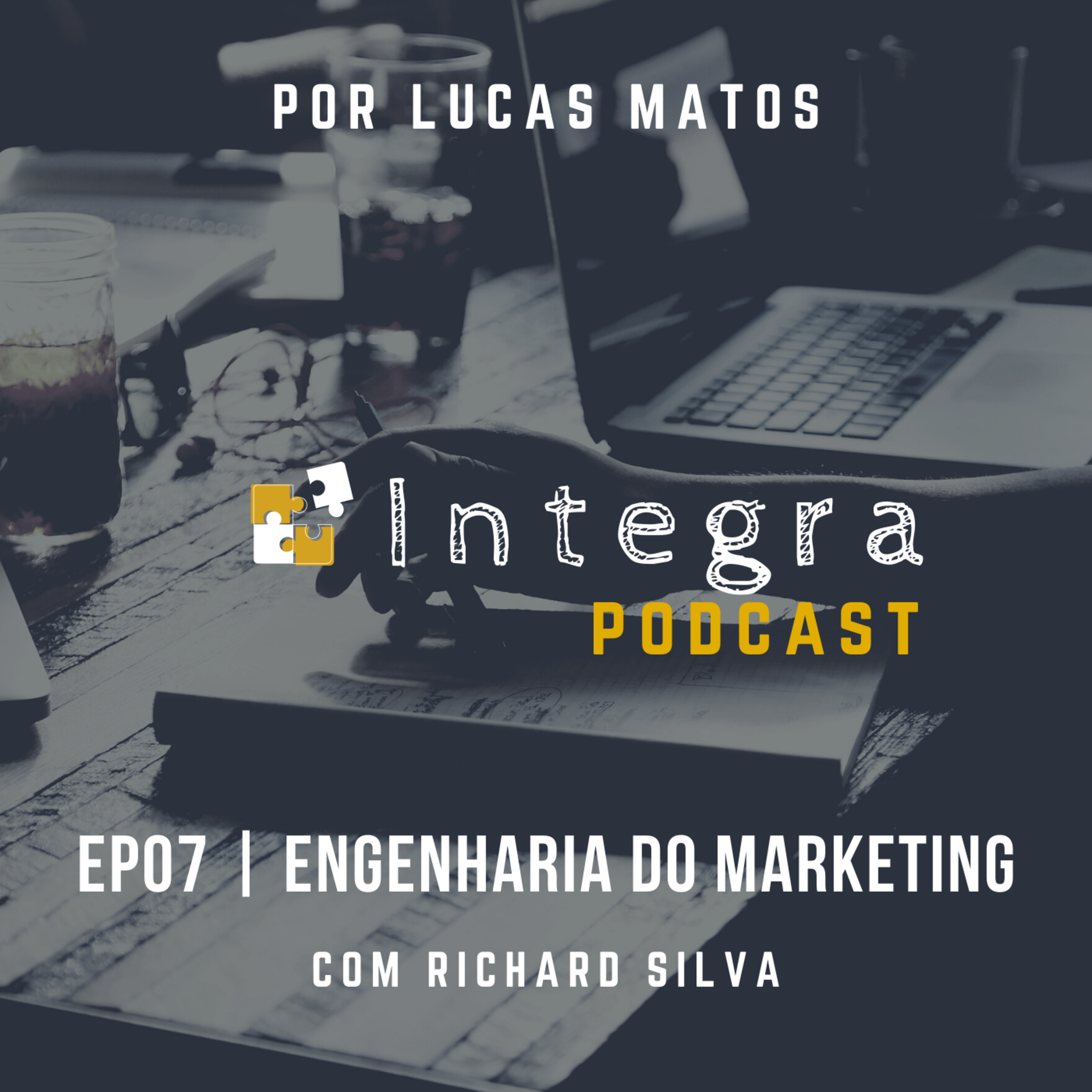 IntegraCast - Gestão Inteligente de Projetos AECOM