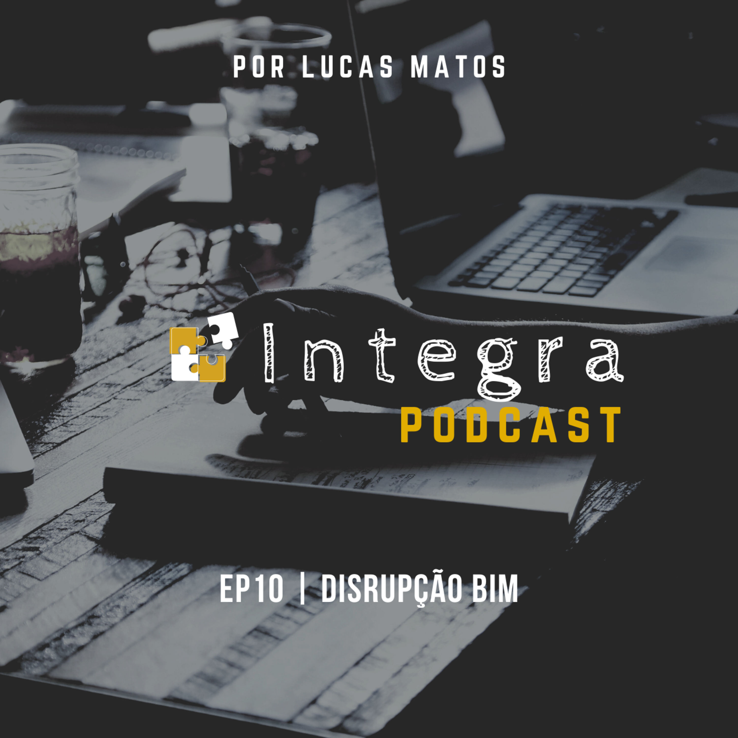 IntegraCast - Gestão Inteligente de Projetos AECOM
