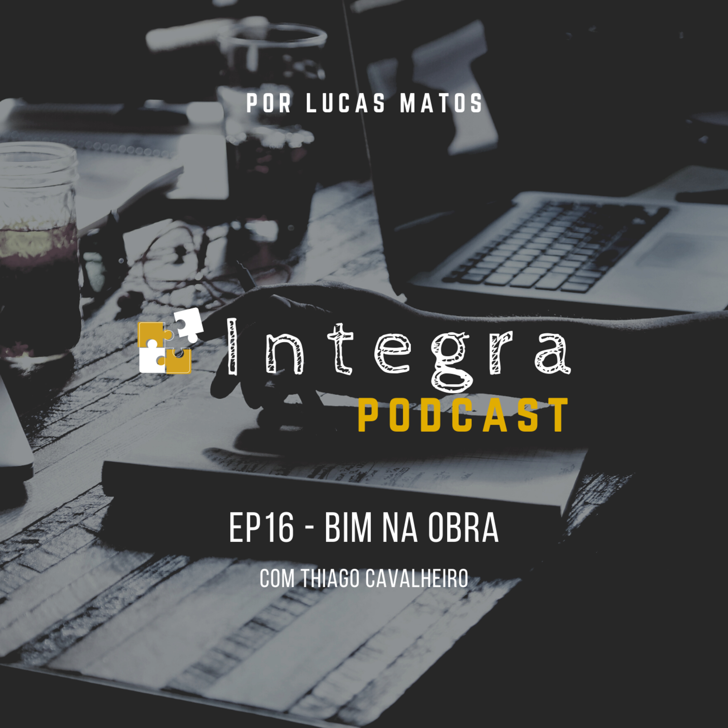 IntegraCast - Gestão Inteligente de Projetos AECOM