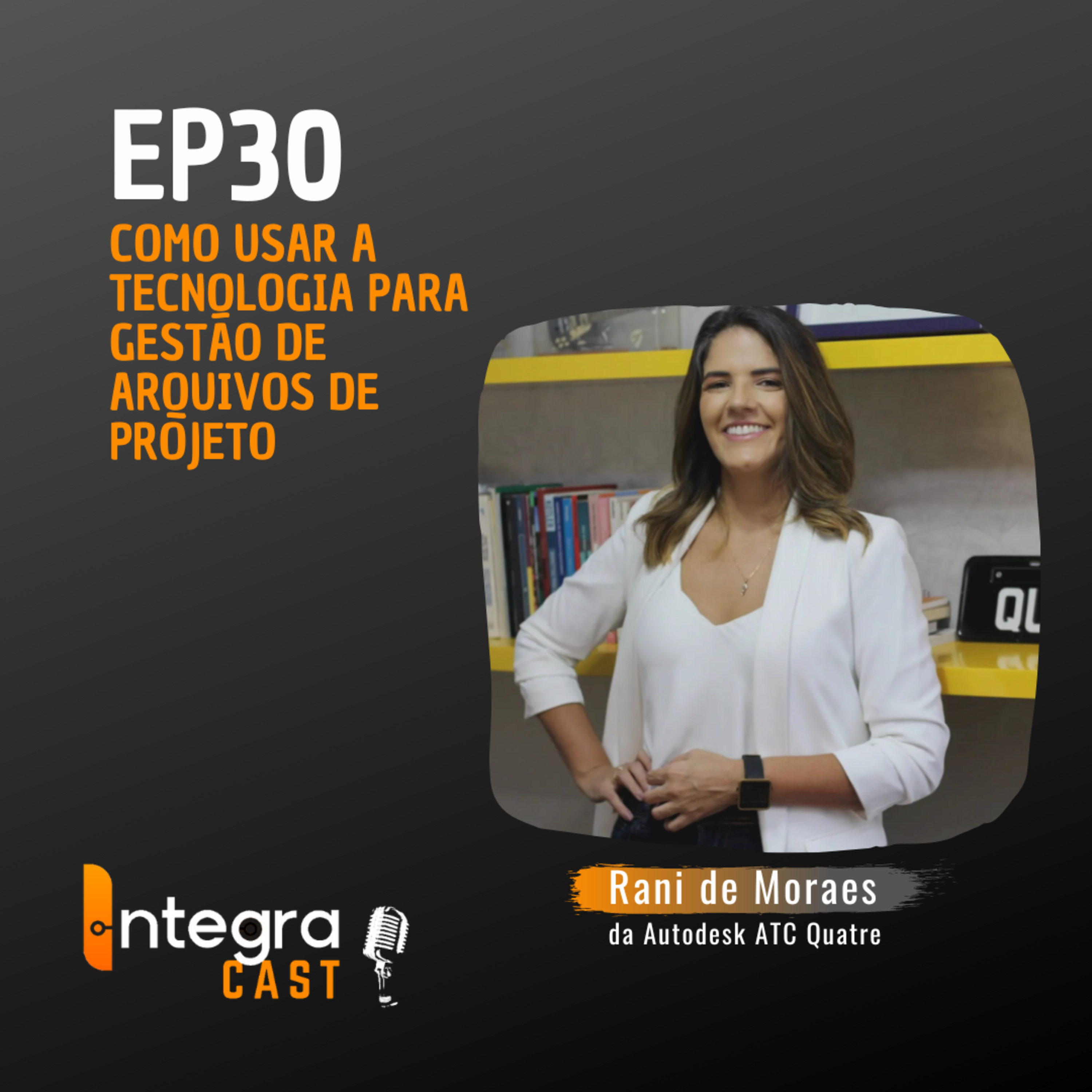 IntegraCast - Gestão Inteligente de Projetos AECOM