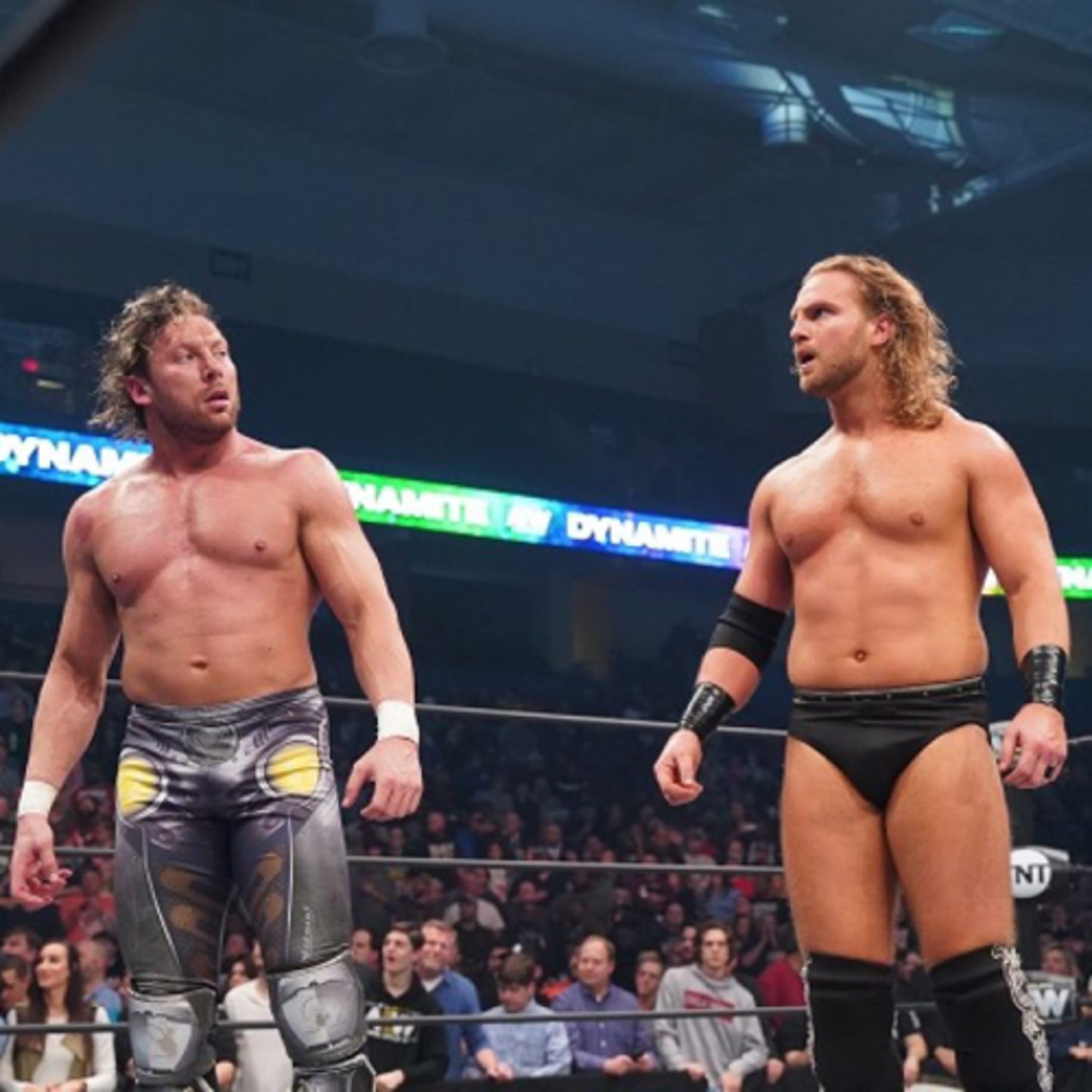 Team Turnbuckle Podcast 11/5/20 AEW Full Gear Preview  episode artwork