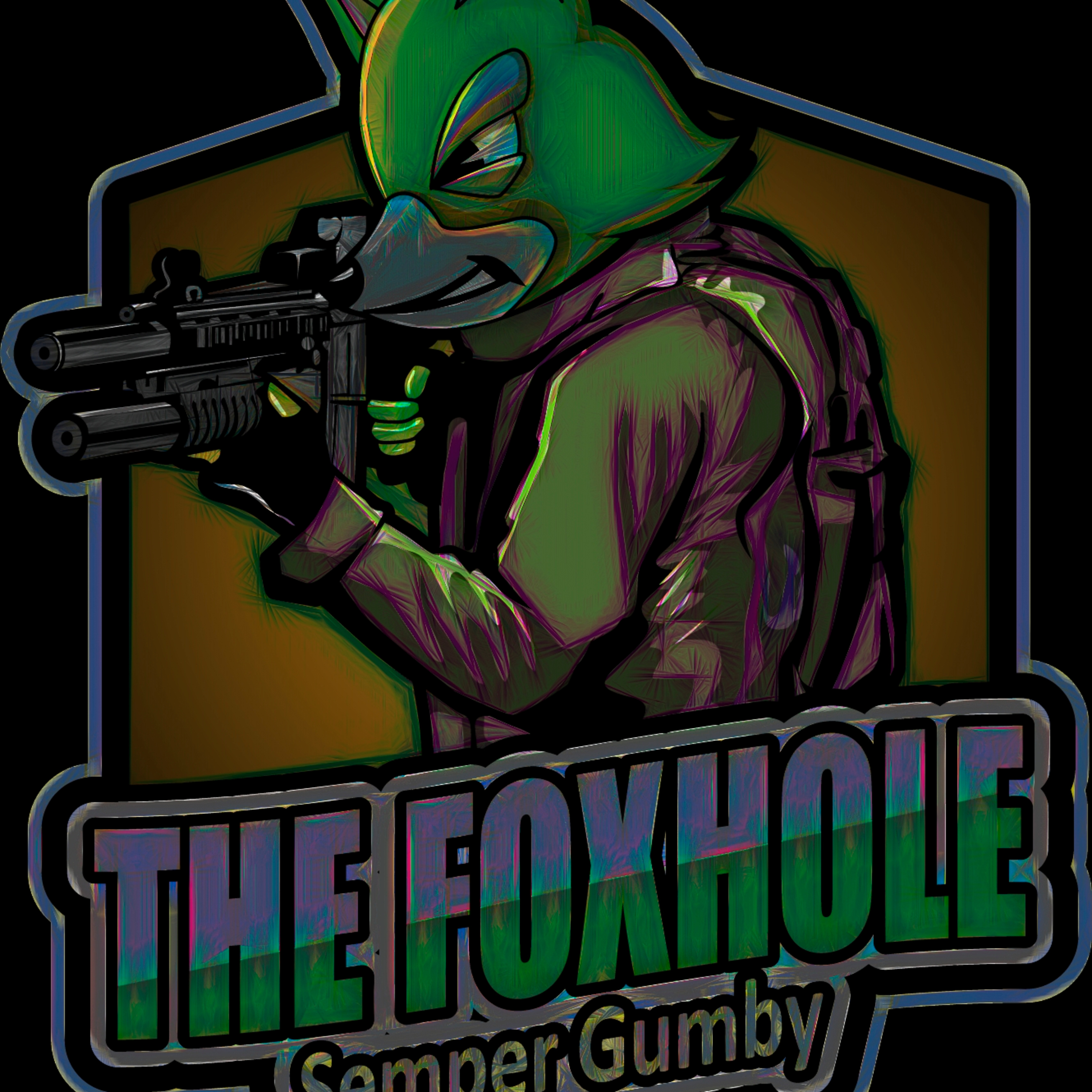THE FOXHOLE