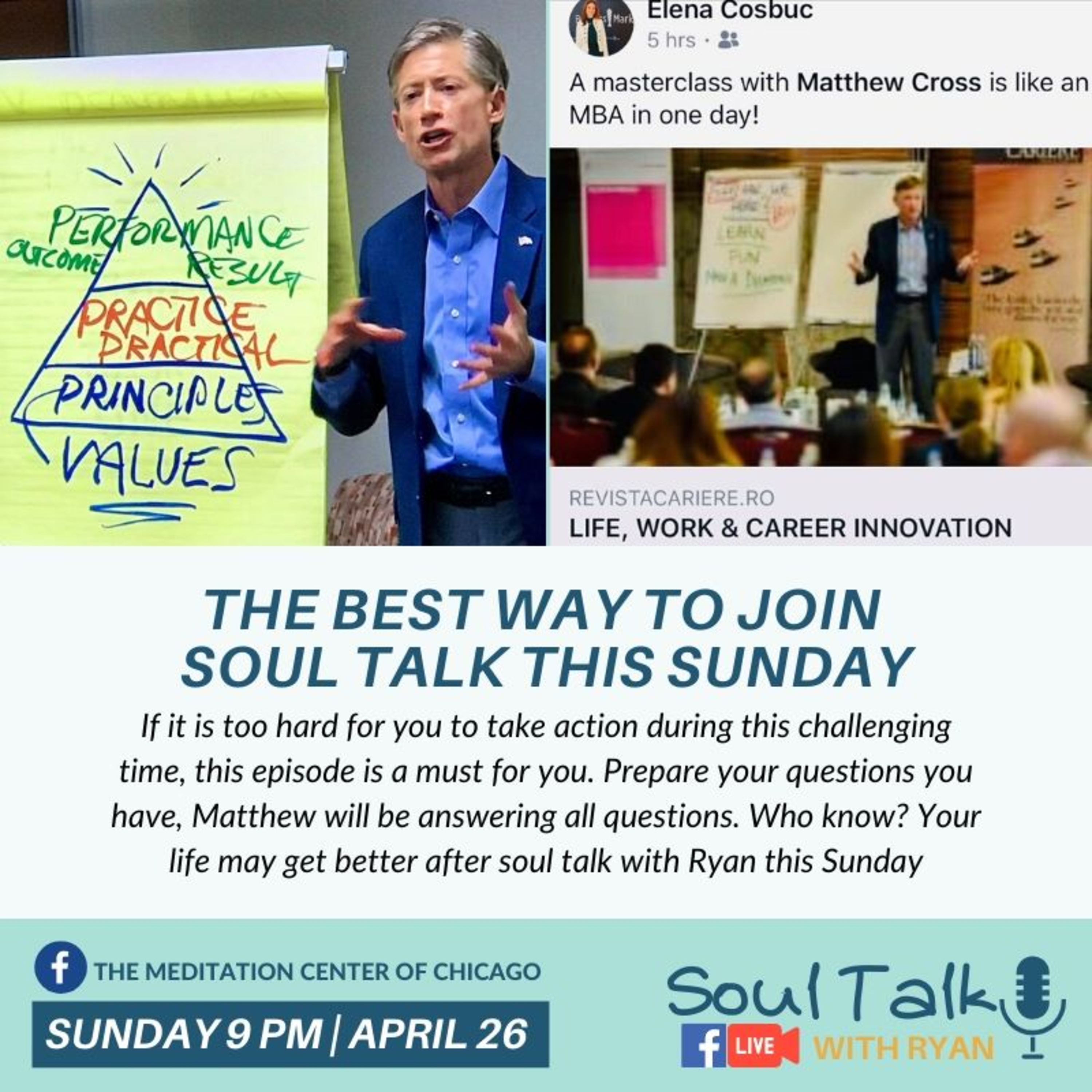 Powerful Tips for Peak Performance in The Challenging TIme | Daily Pause 2 weeks ago · 346 Views