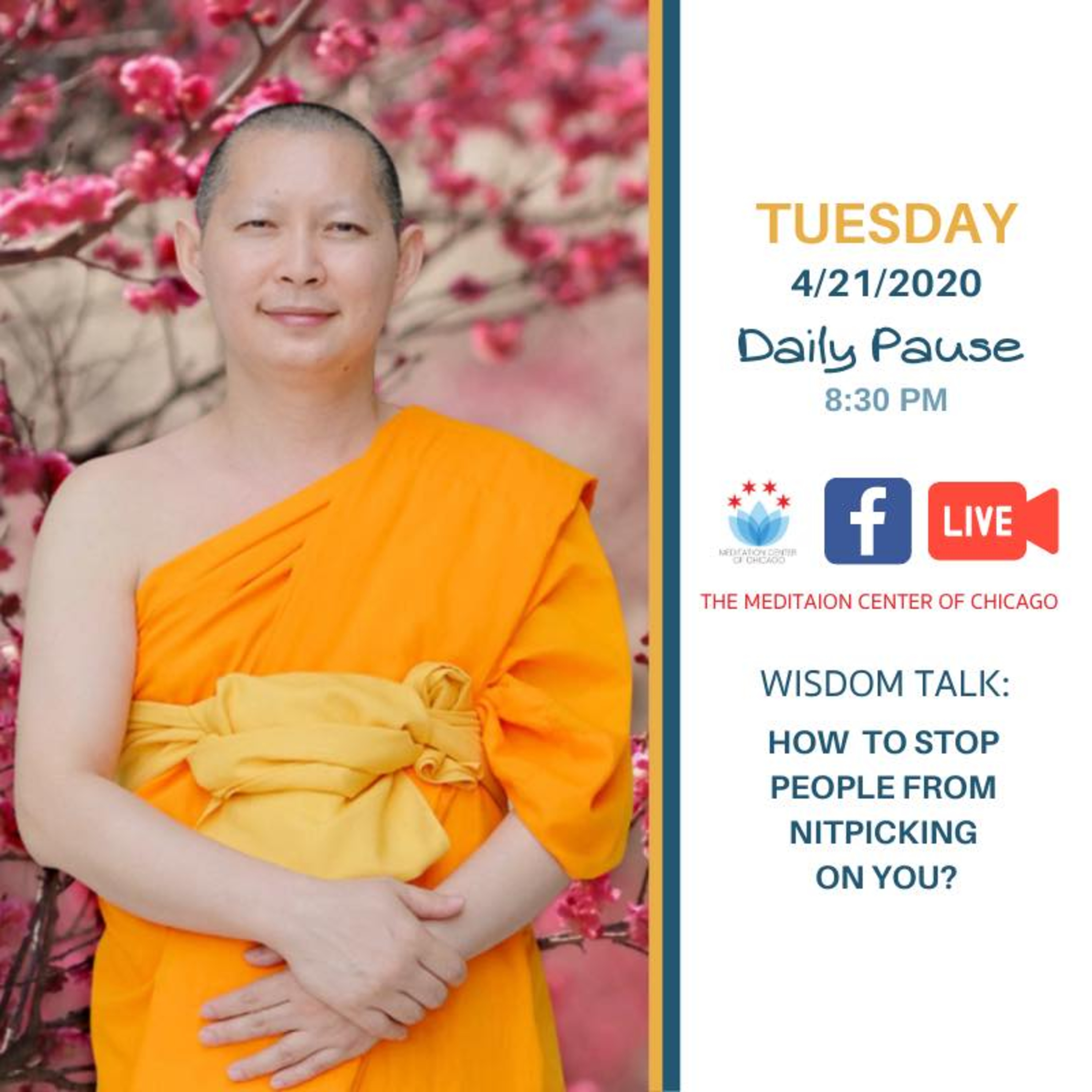 How to Stop People from Nitpicking You