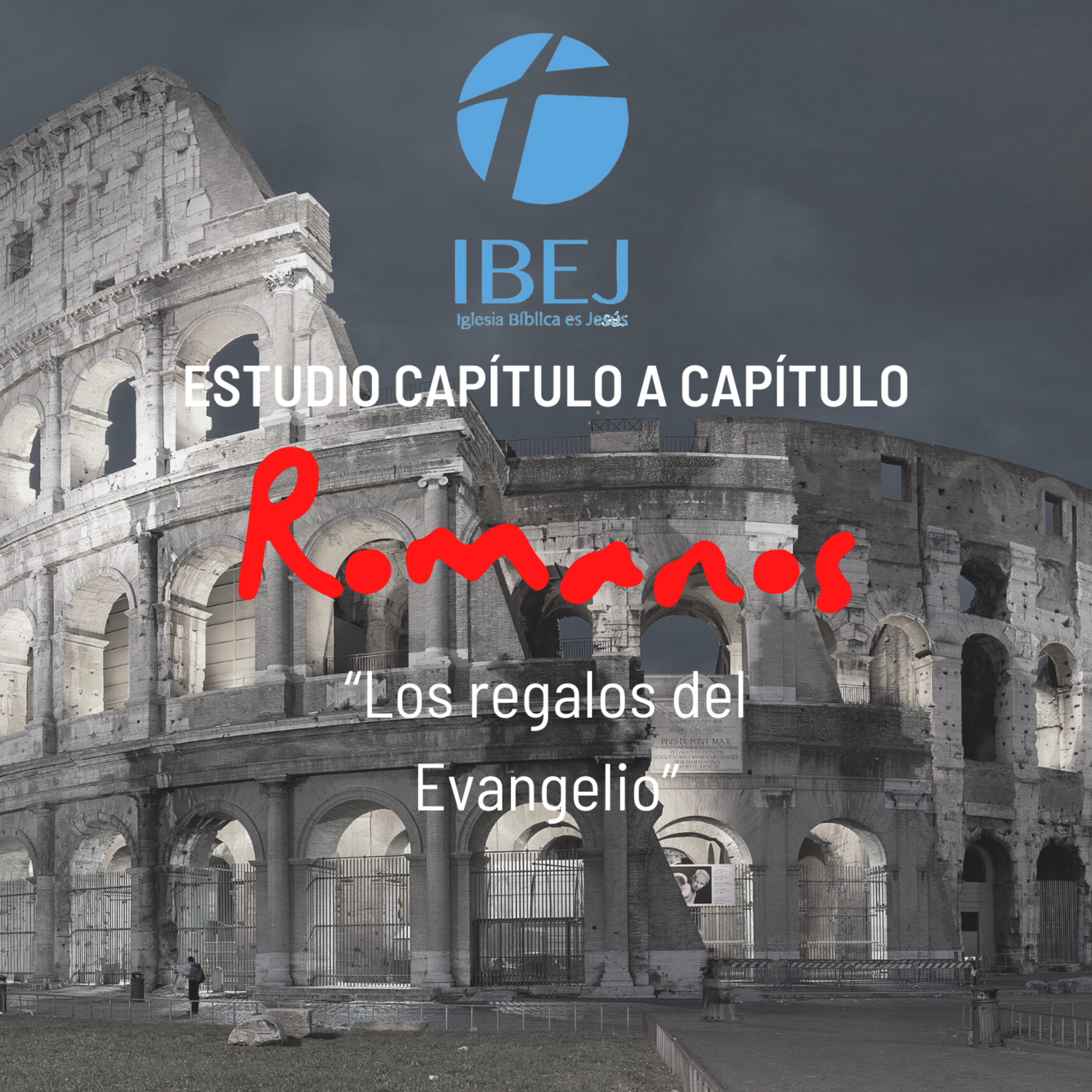 Romanos. Episodio 6: "Los regalos del Evangelio" episode artwork