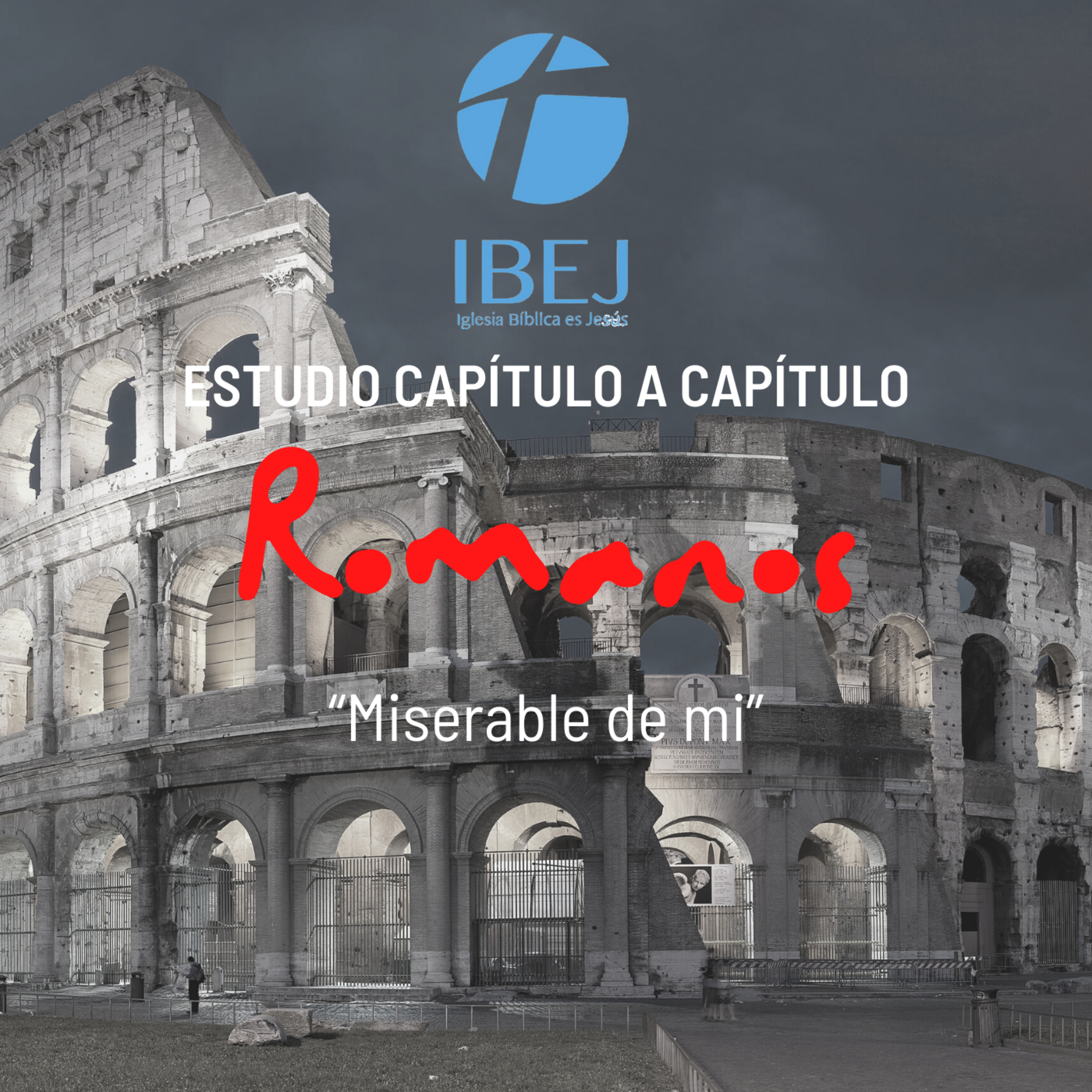 Romanos. Episodio 10: “Miserable de mi” episode artwork