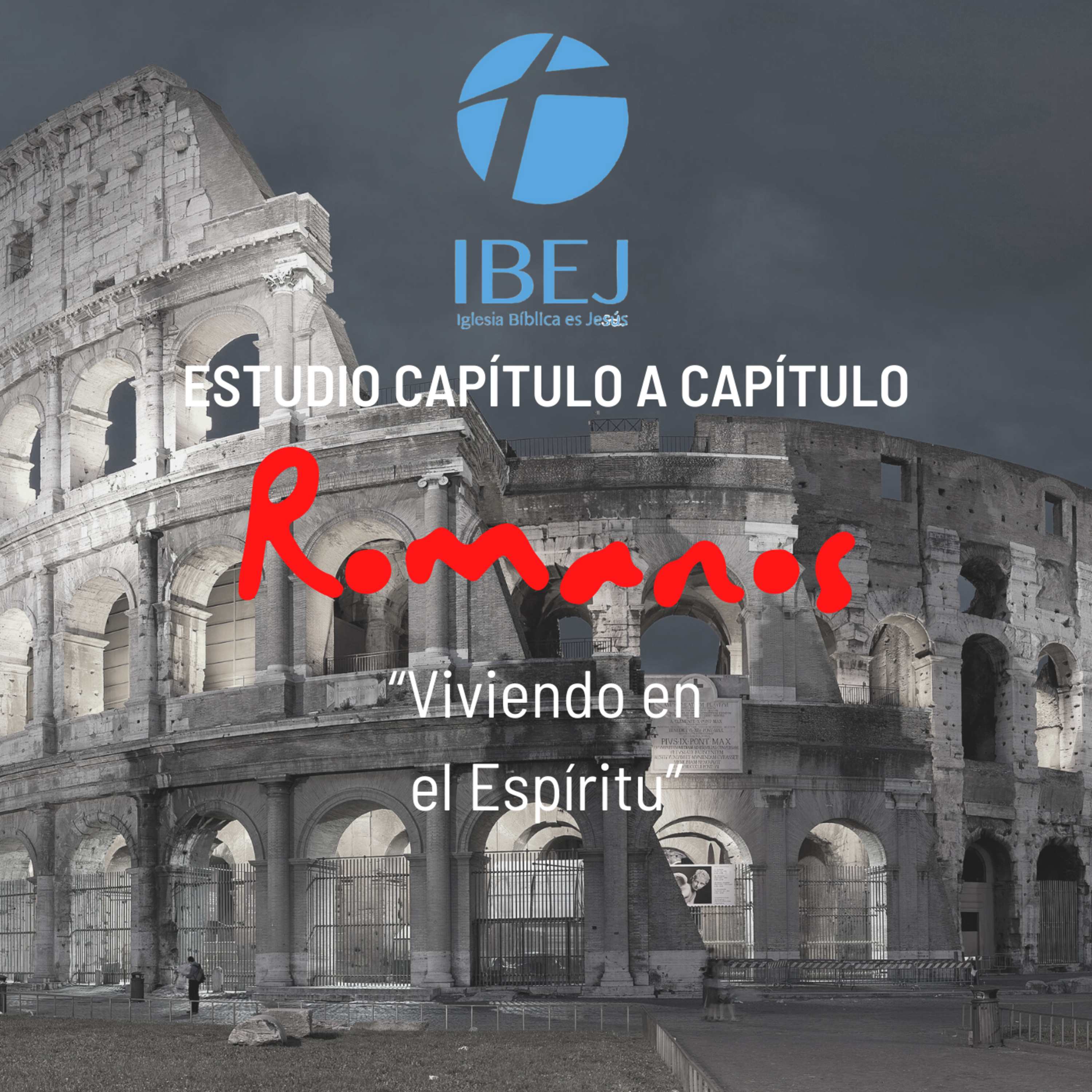 Romanos. Episodio 11: “Viviendo en el Espíritu” episode artwork