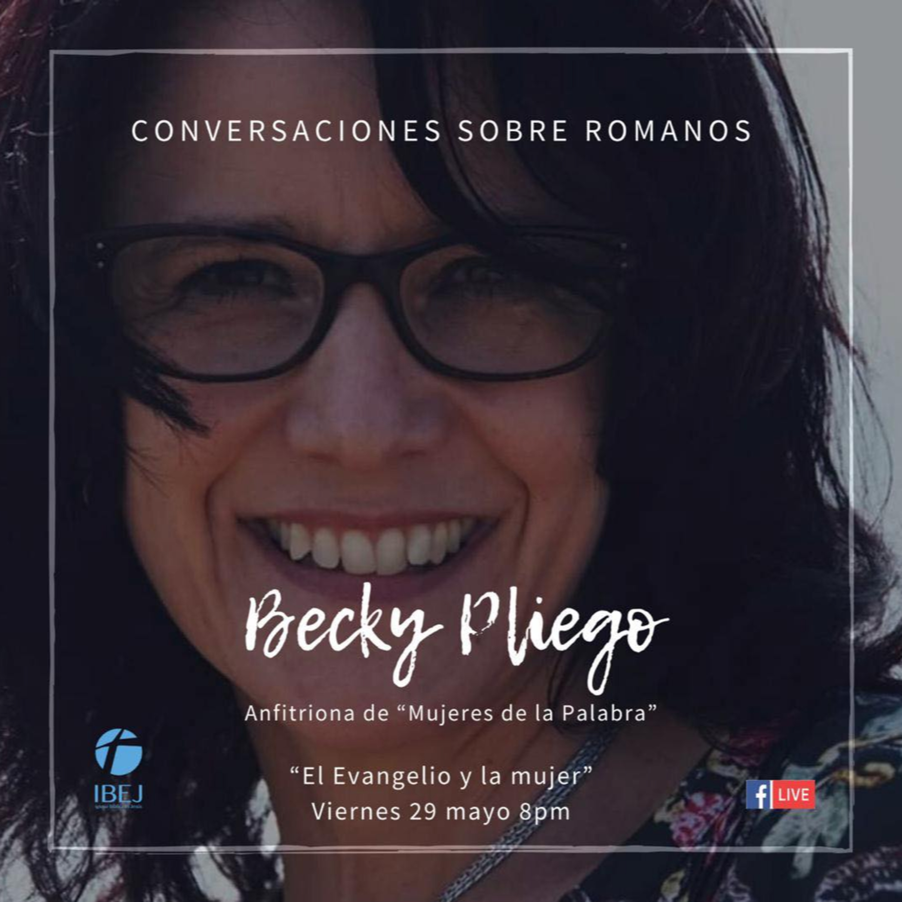 Conversaciones sobre Romanos. Episodio 10: "El Evangelio y la mujer" episode artwork