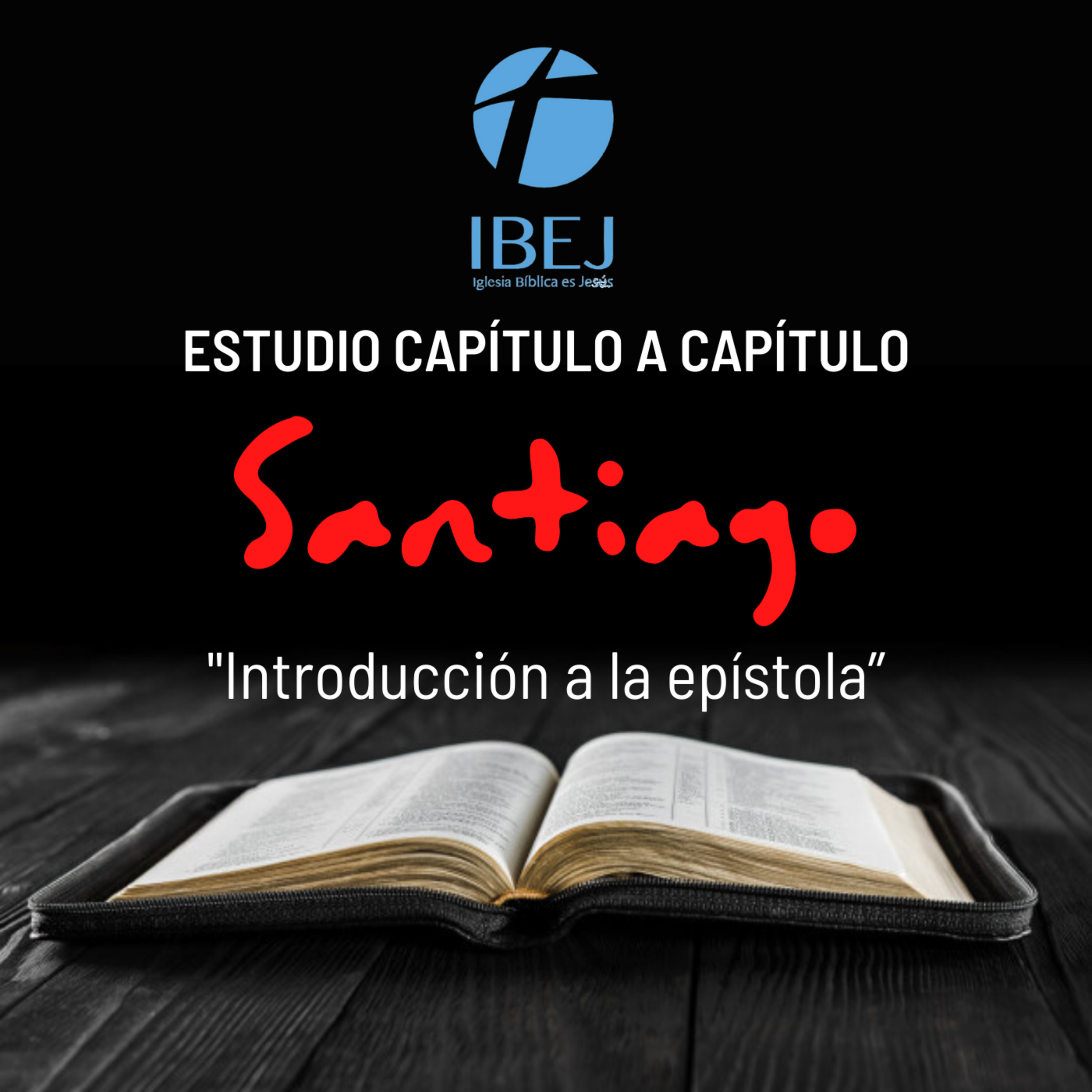 Estudio capítulo a capítulo: Santiago. "Introducción a la epístola" episode artwork
