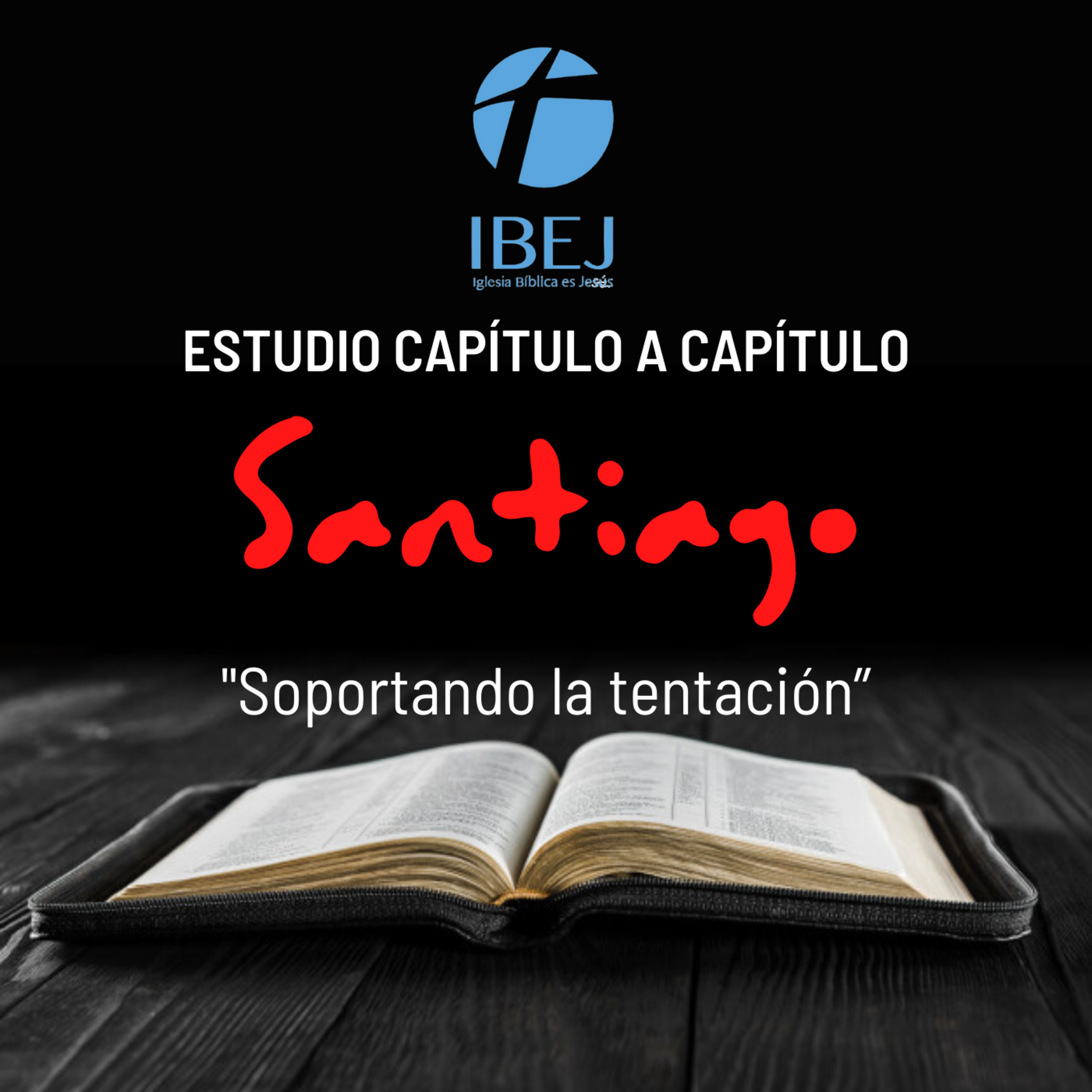 Estudio capítulo a capítulo: Santiago. "Soportando la tentación" episode artwork